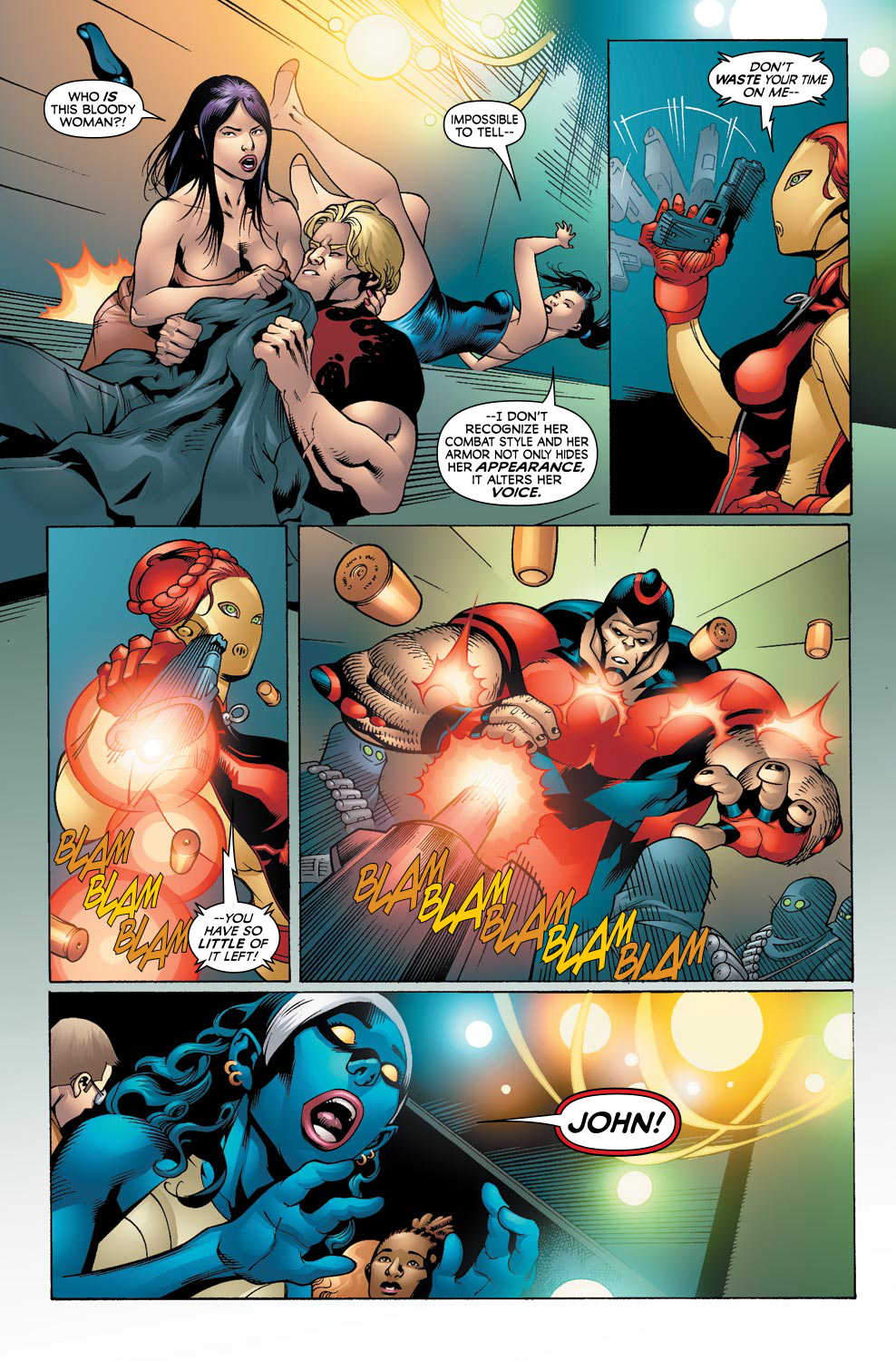 Read online X-Men: Die by the Sword comic -  Issue #2 - 10
