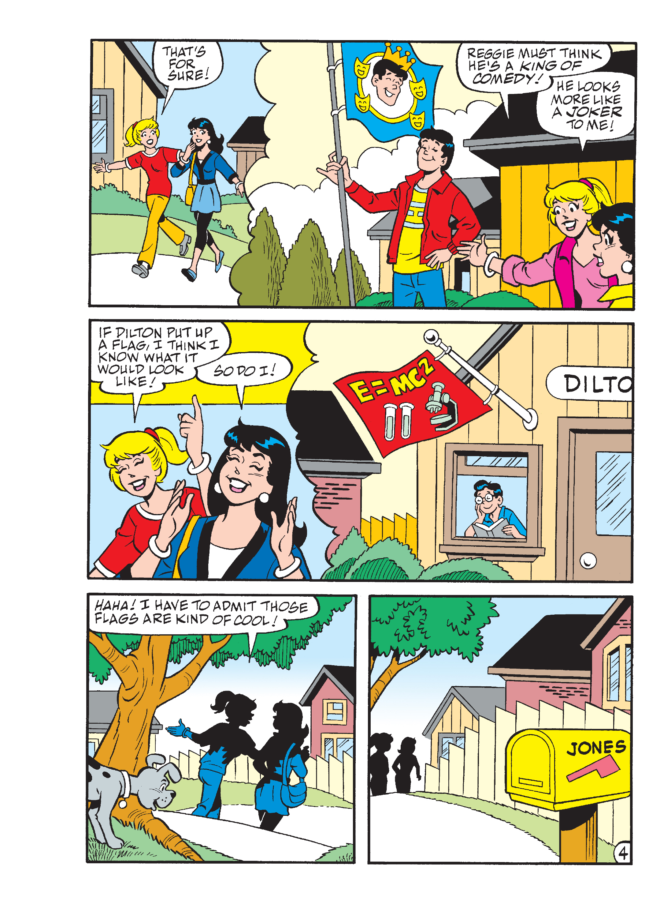 Read online Archie 1000 Page Comics Hoopla comic -  Issue # TPB (Part 2) - 26