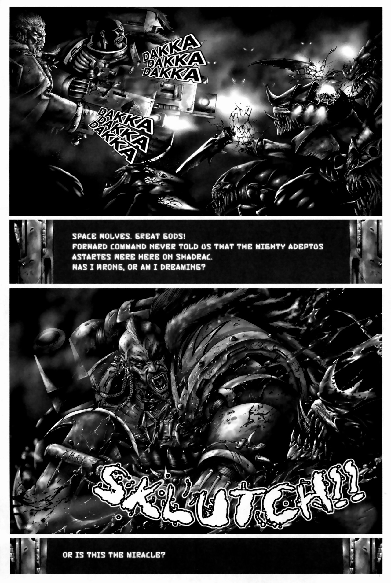 Read online Warhammer Monthly comic -  Issue #53 - 12