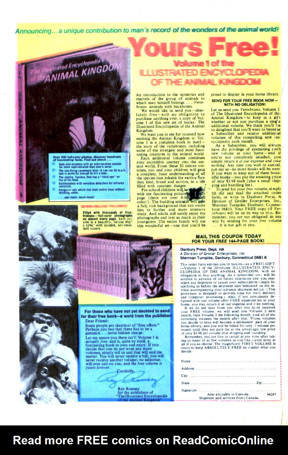 Read online Ghostly Tales comic -  Issue #101 - 36