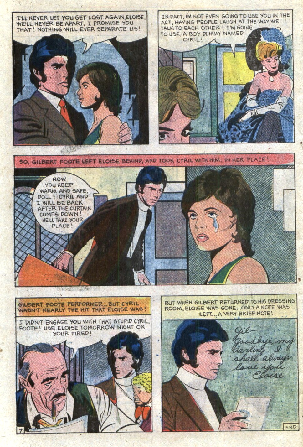 Read online Ghostly Tales comic -  Issue #133 - 10