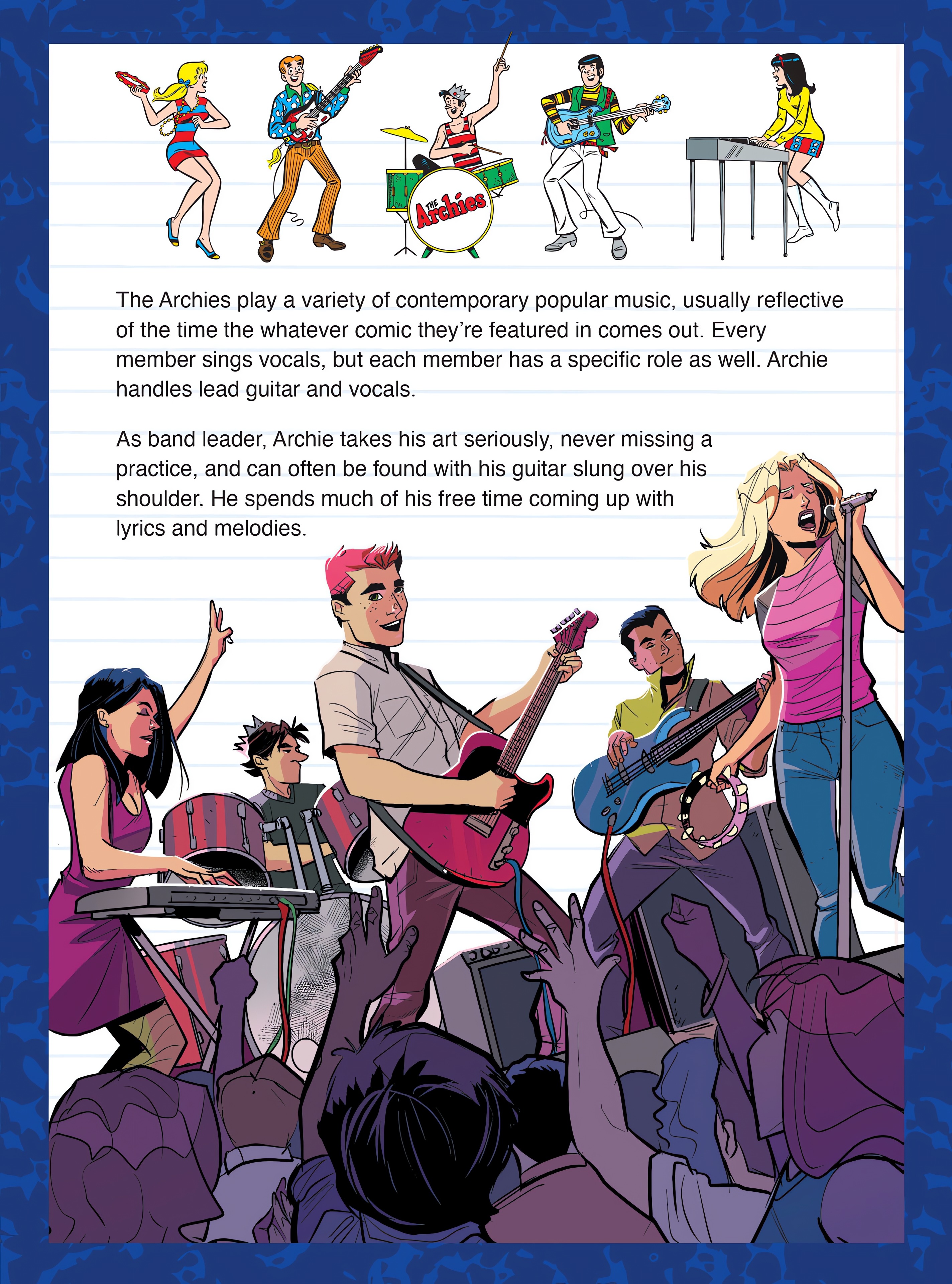 Read online Archie's Double Digest Magazine comic -  Issue #334 - 180