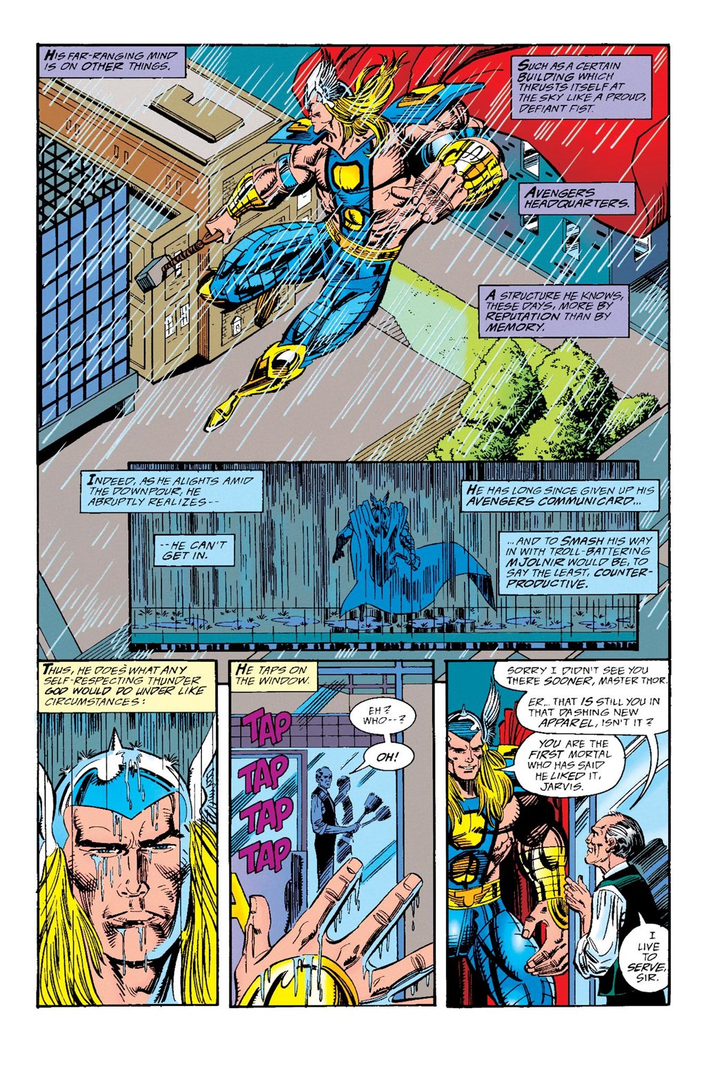 Read online Thor Epic Collection comic -  Issue # TPB 22 (Part 3) - 21