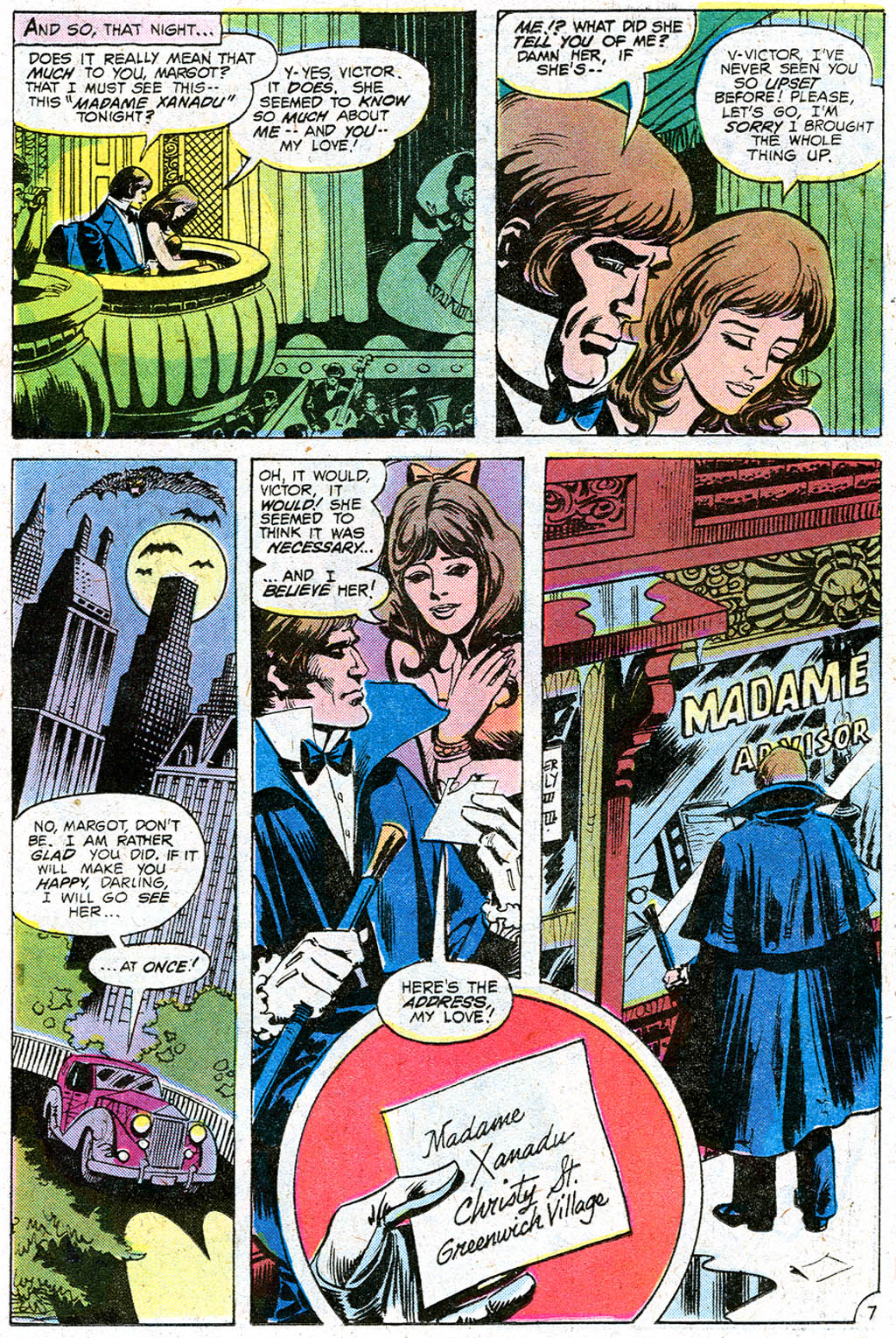 Read online Doorway to Nightmare comic -  Issue #3 - 11