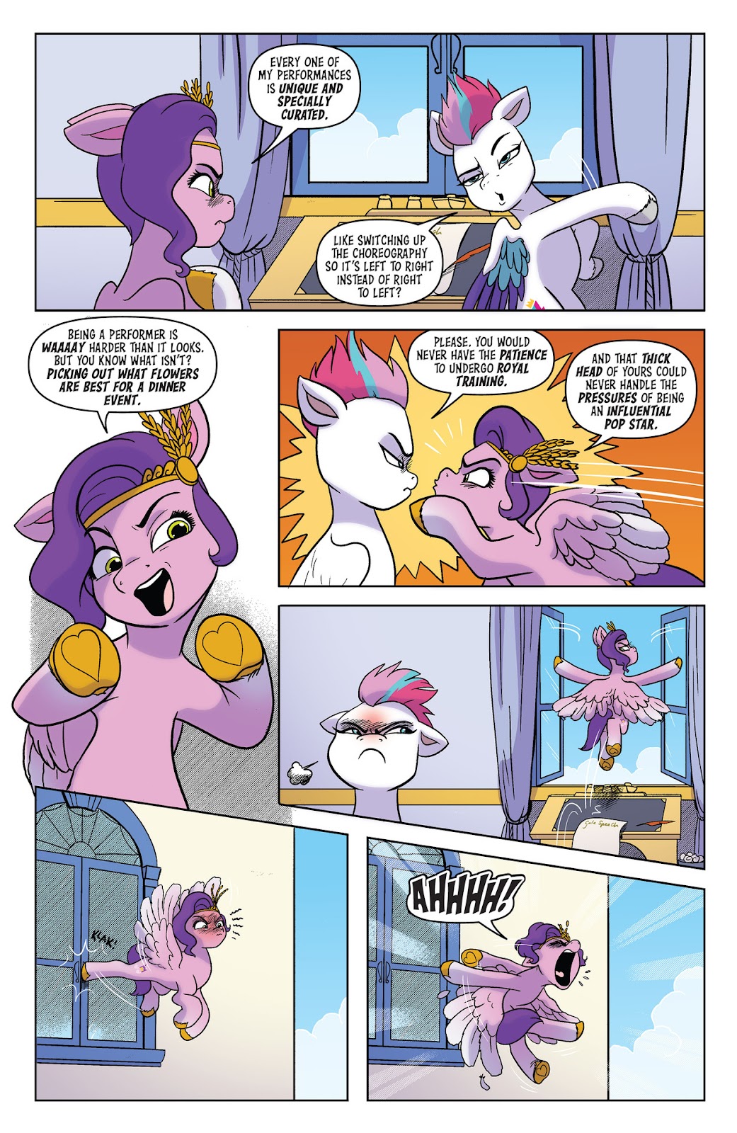 My Little Pony issue 16 - Page 16