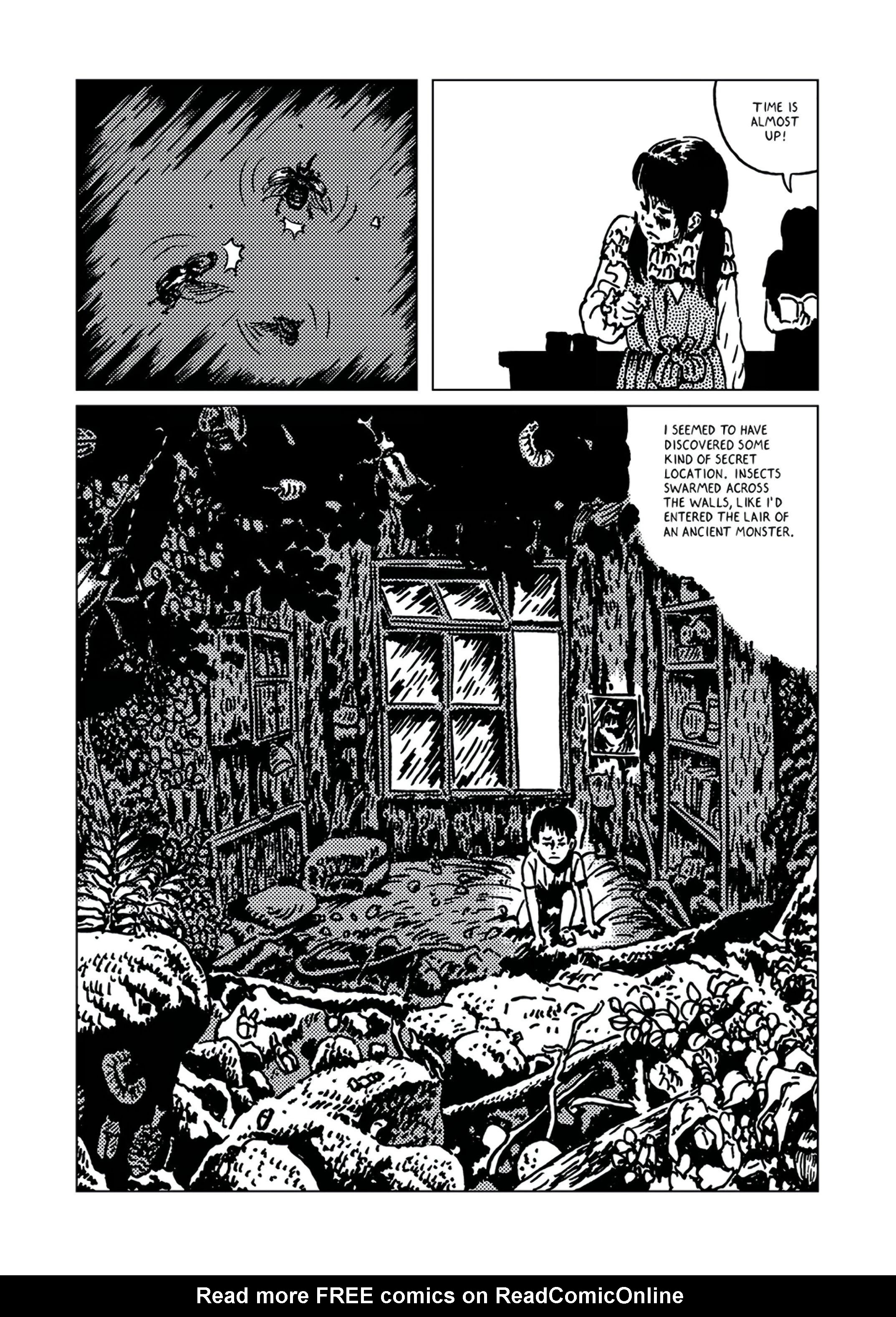 Read online Night Bus comic -  Issue # TPB (Part 4) - 23