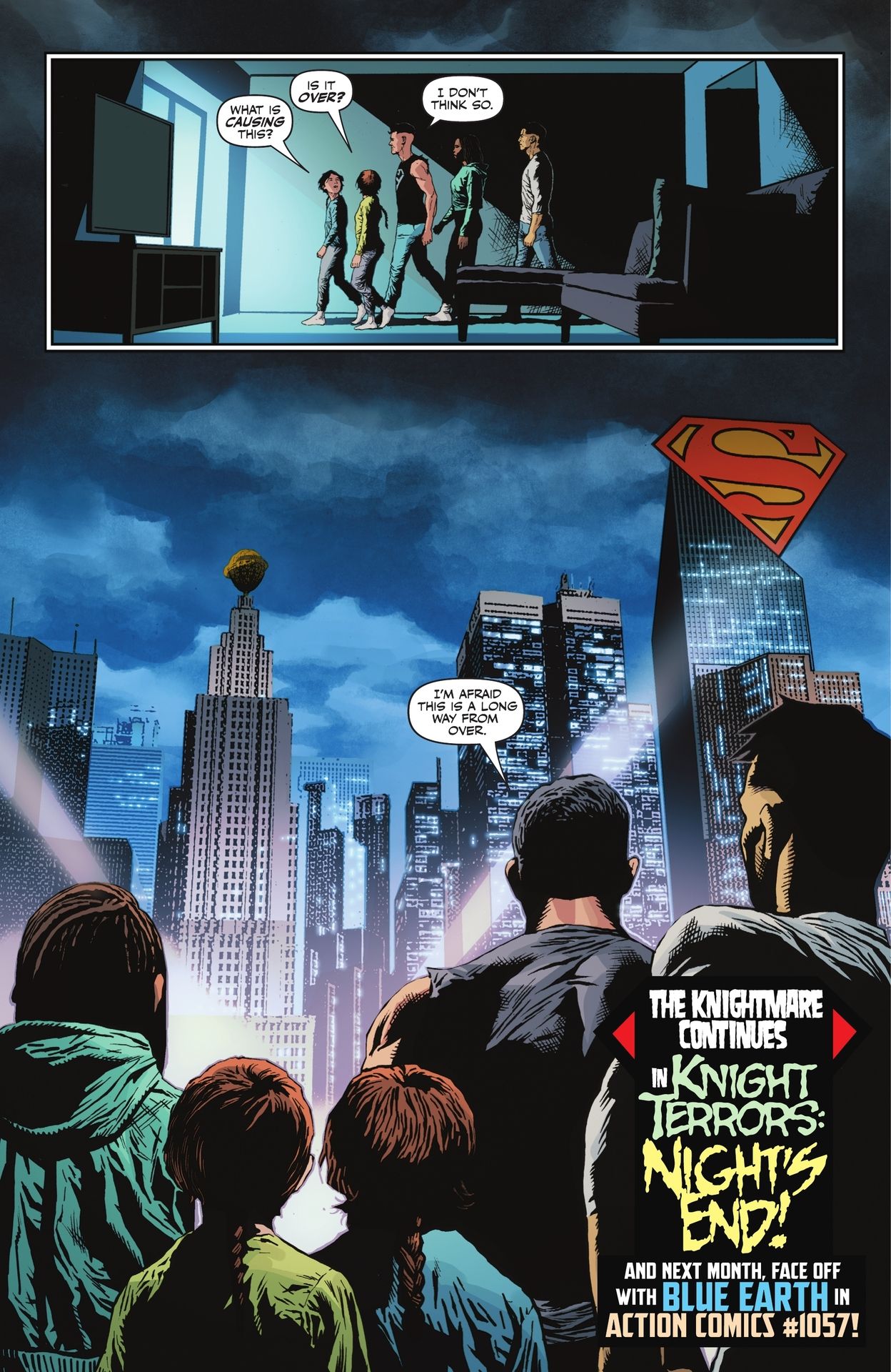 Read online Knight Terrors: Action Comics comic -  Issue #2 - 39