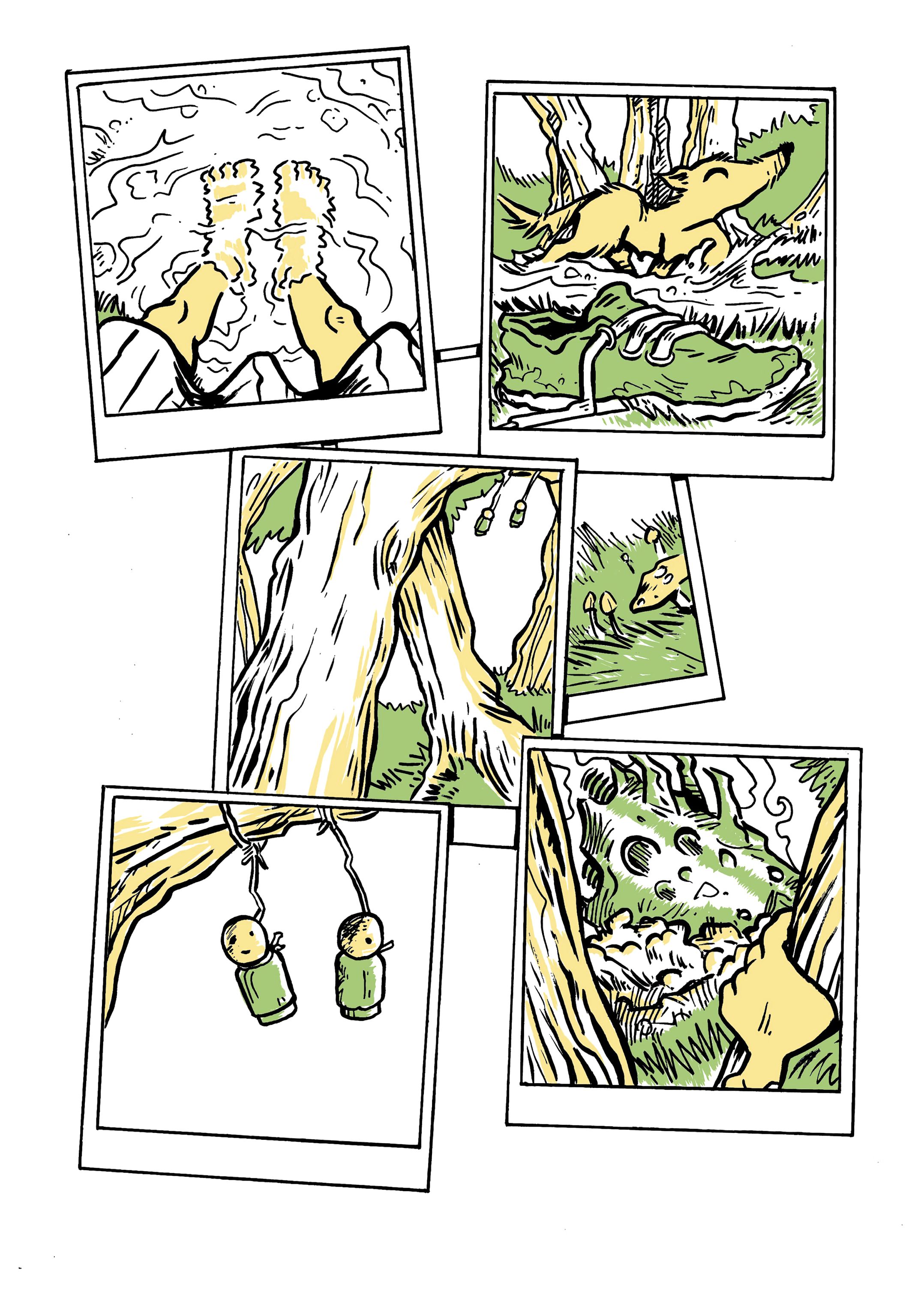 Read online Cindy And Biscuit: We Love Trouble comic -  Issue # TPB (Part 2) - 65