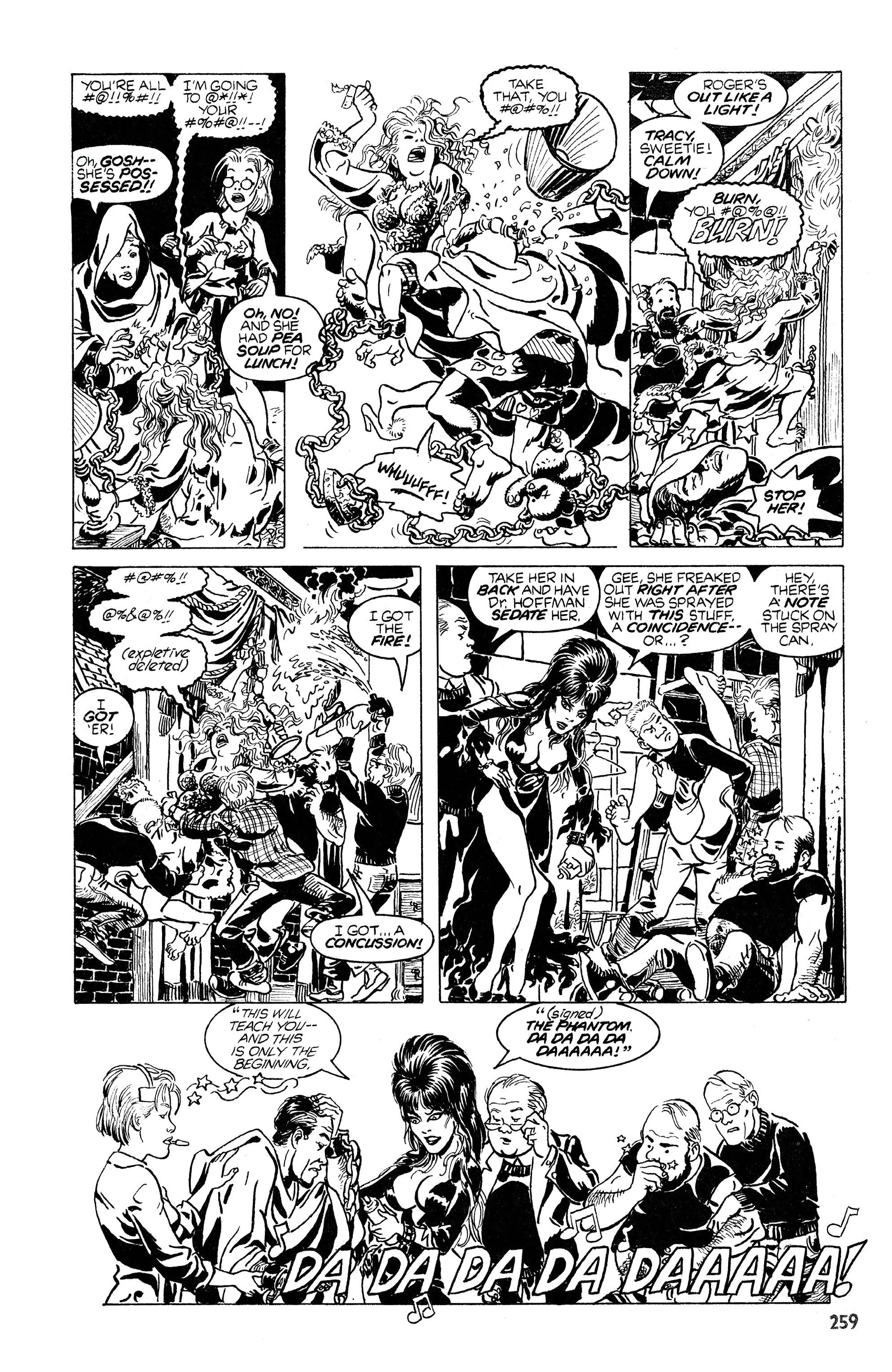 Read online Elvira, Mistress of the Dark comic -  Issue # (1993) _Omnibus 1 (Part 3) - 59