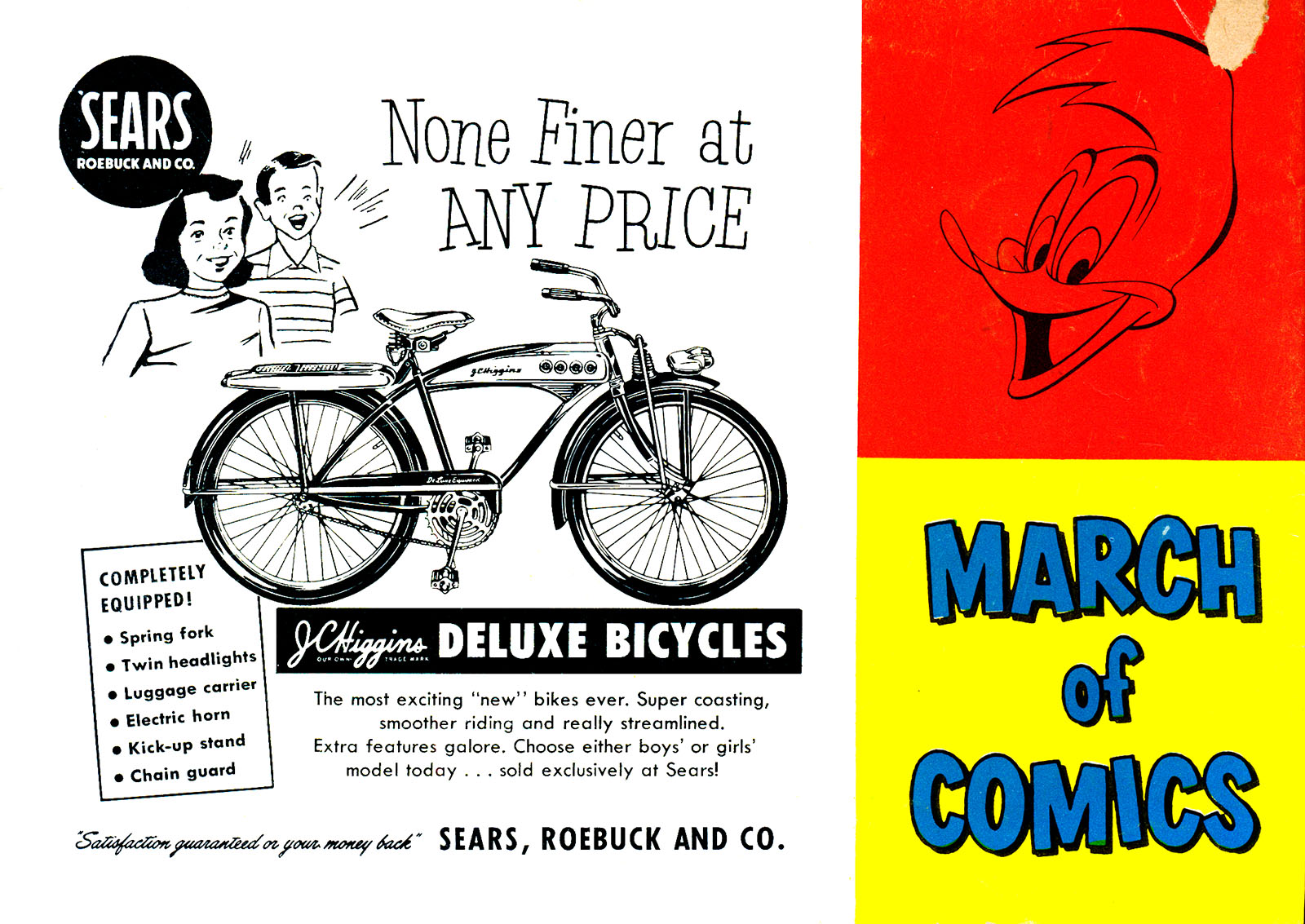 Read online March of Comics comic -  Issue #85 - 35
