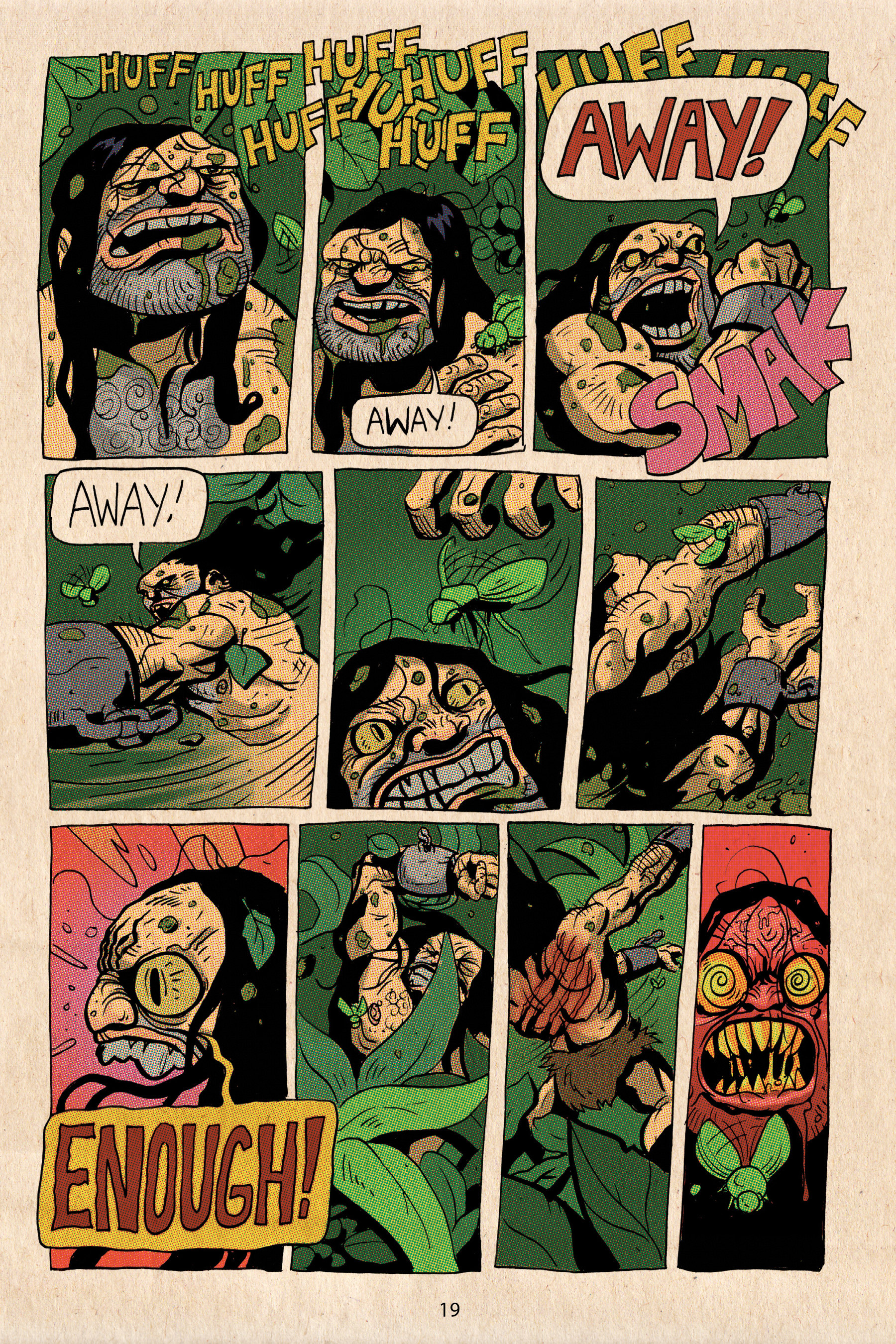 Read online Too Fast: The Story of Blood Billin comic -  Issue # Full - 21