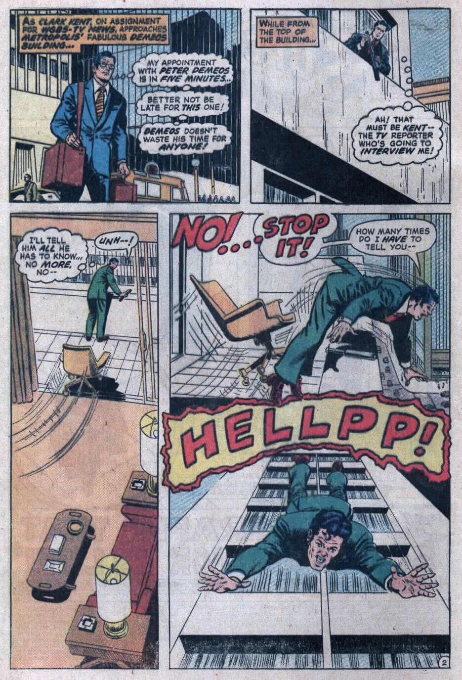 Read online The Best of DC comic -  Issue #56 - 52