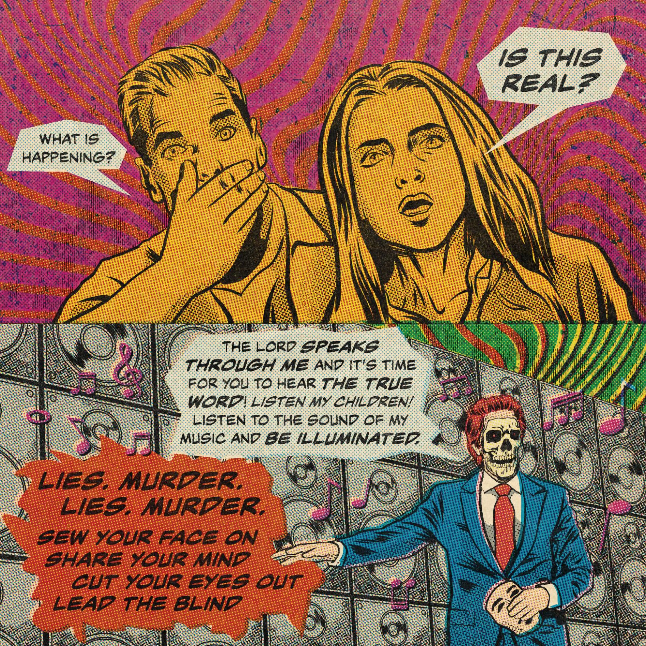 Read online Supercult comic -  Issue # Full - 17