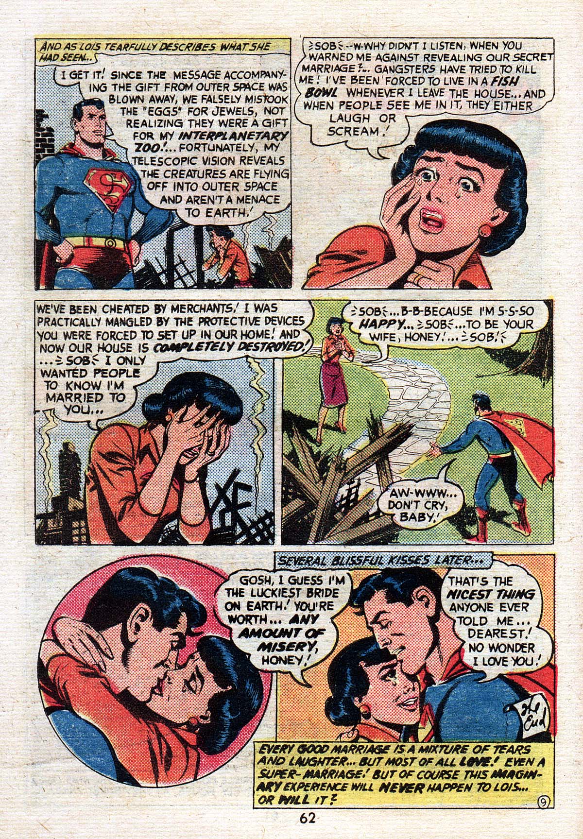 Read online The Best of DC comic -  Issue #19 - 62