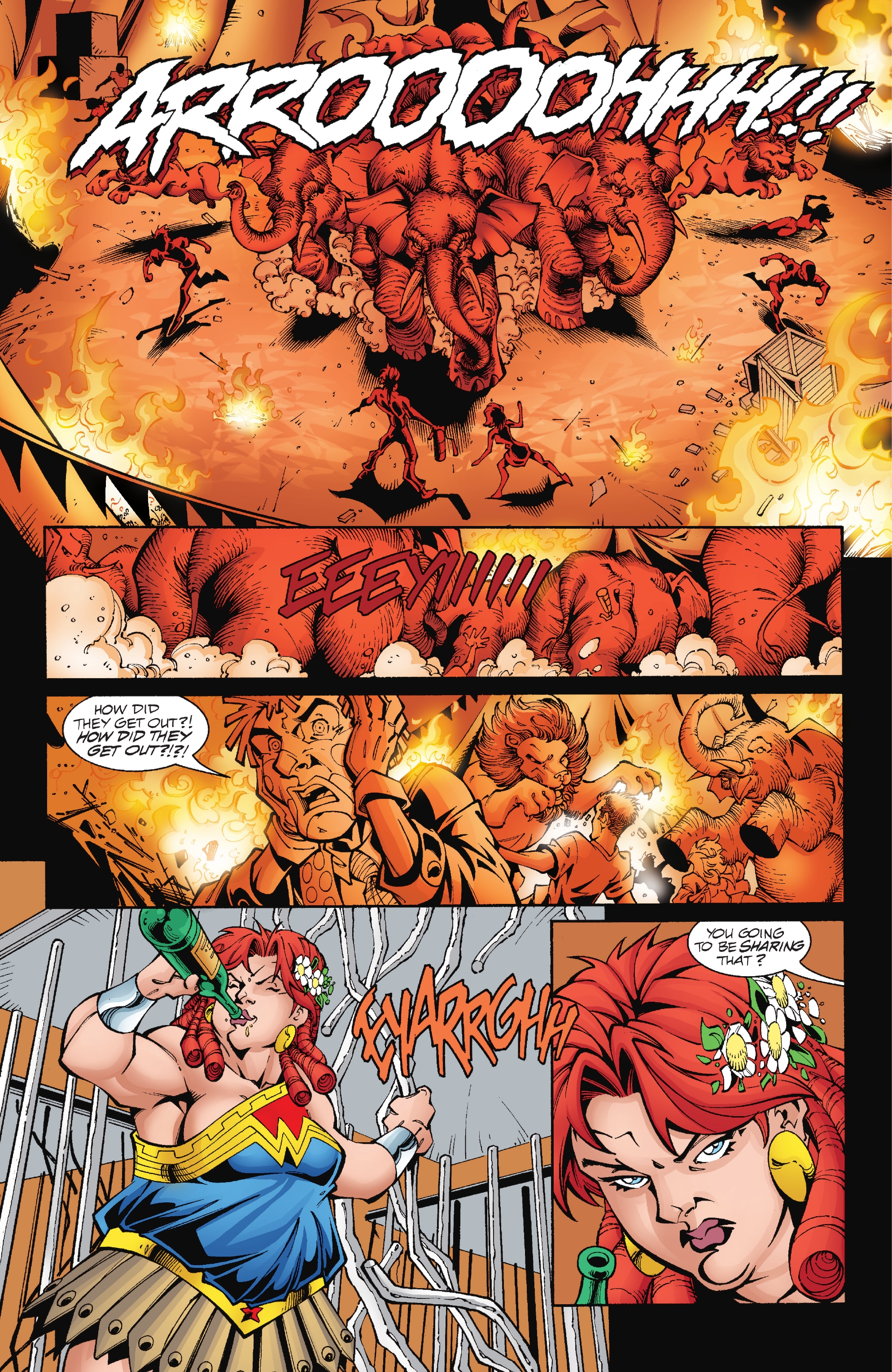 Read online Young Justice (1998) comic -  Issue # _TPB Book 6 (Part 1) - 26