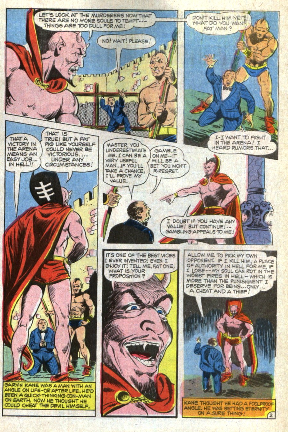 Read online Scary Tales comic -  Issue #43 - 15