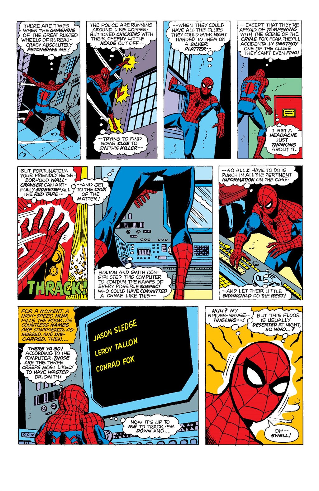 Amazing Spider-Man Epic Collection issue Spider-Man or Spider-Clone (Part 3) - Page 37