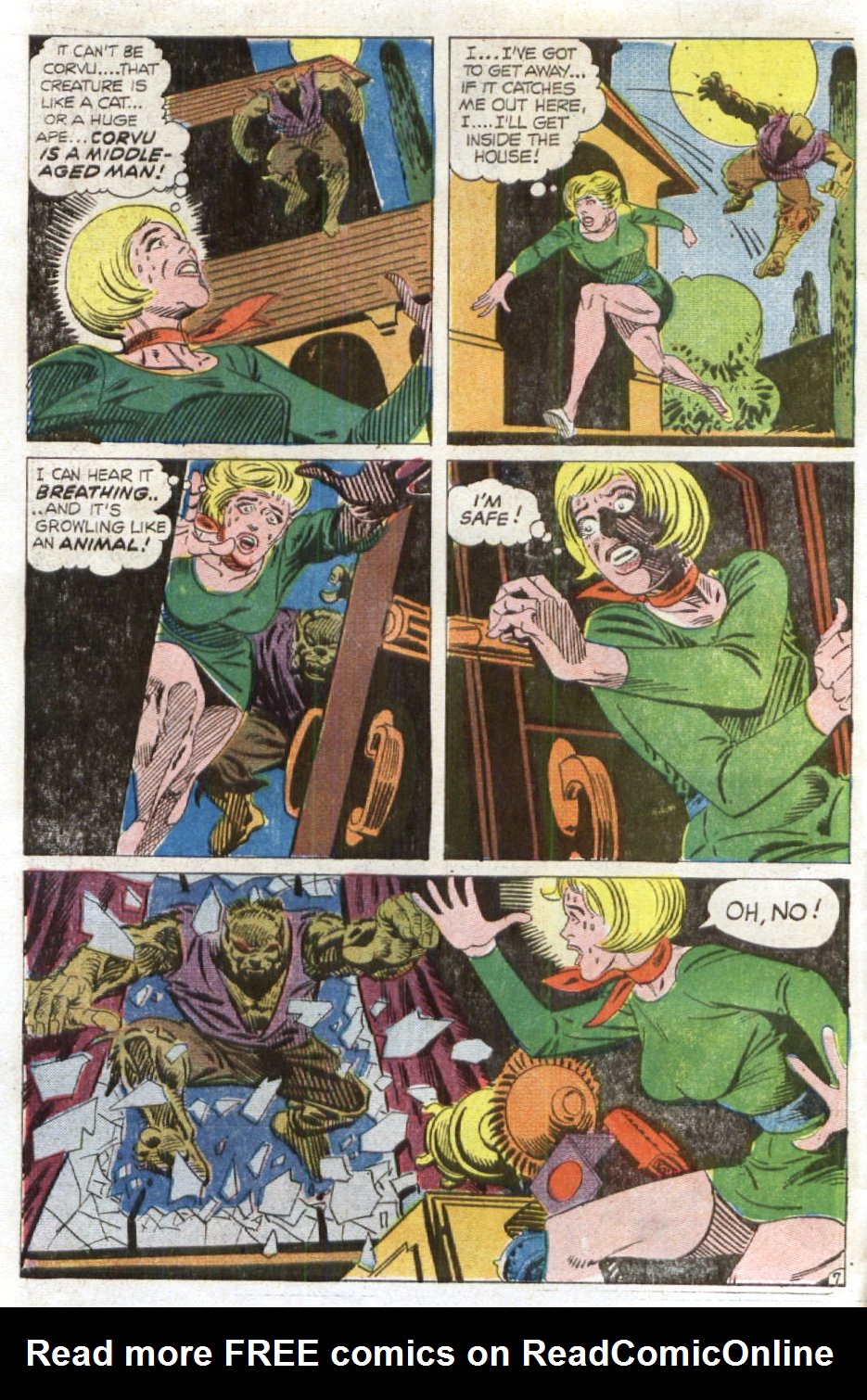 Read online Ghostly Tales comic -  Issue #106 - 10