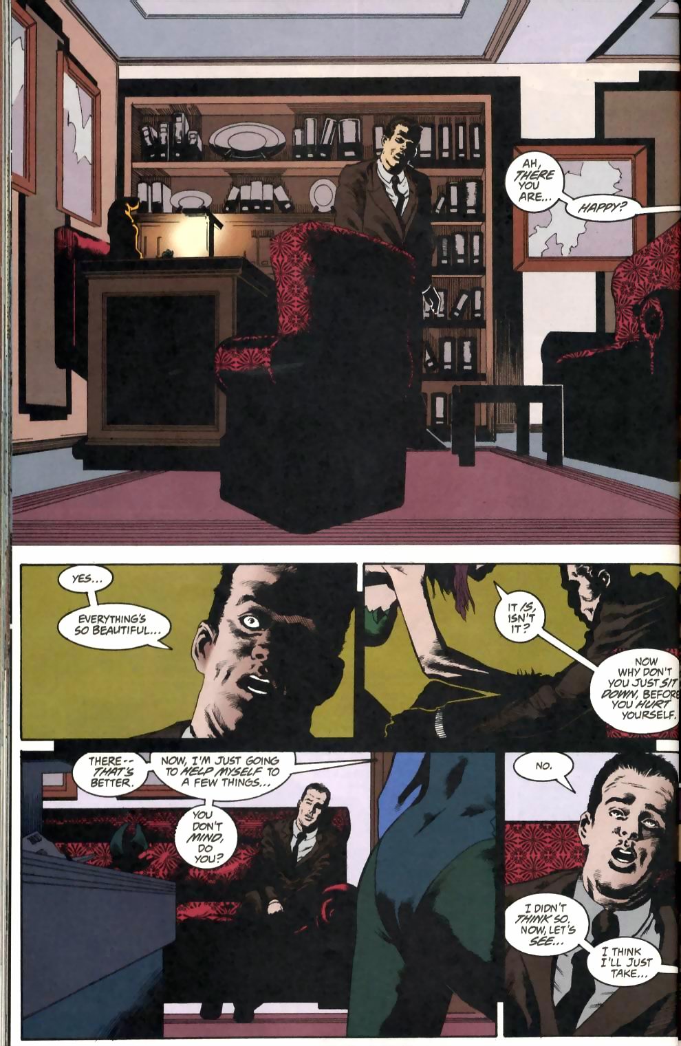 Read online Batman 80-Page Giant comic -  Issue #2 - 43