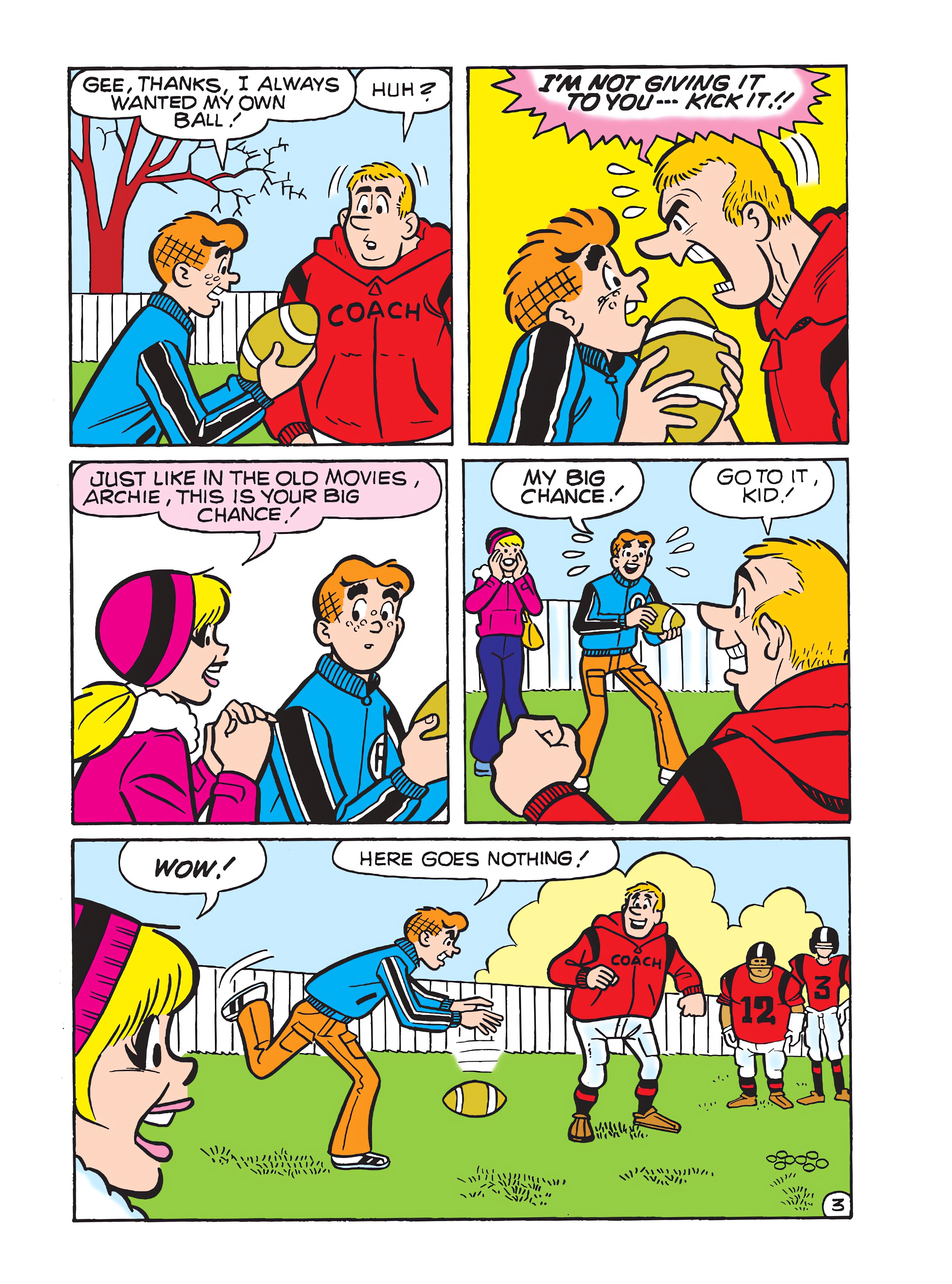 Read online Archie's Double Digest Magazine comic -  Issue #335 - 43