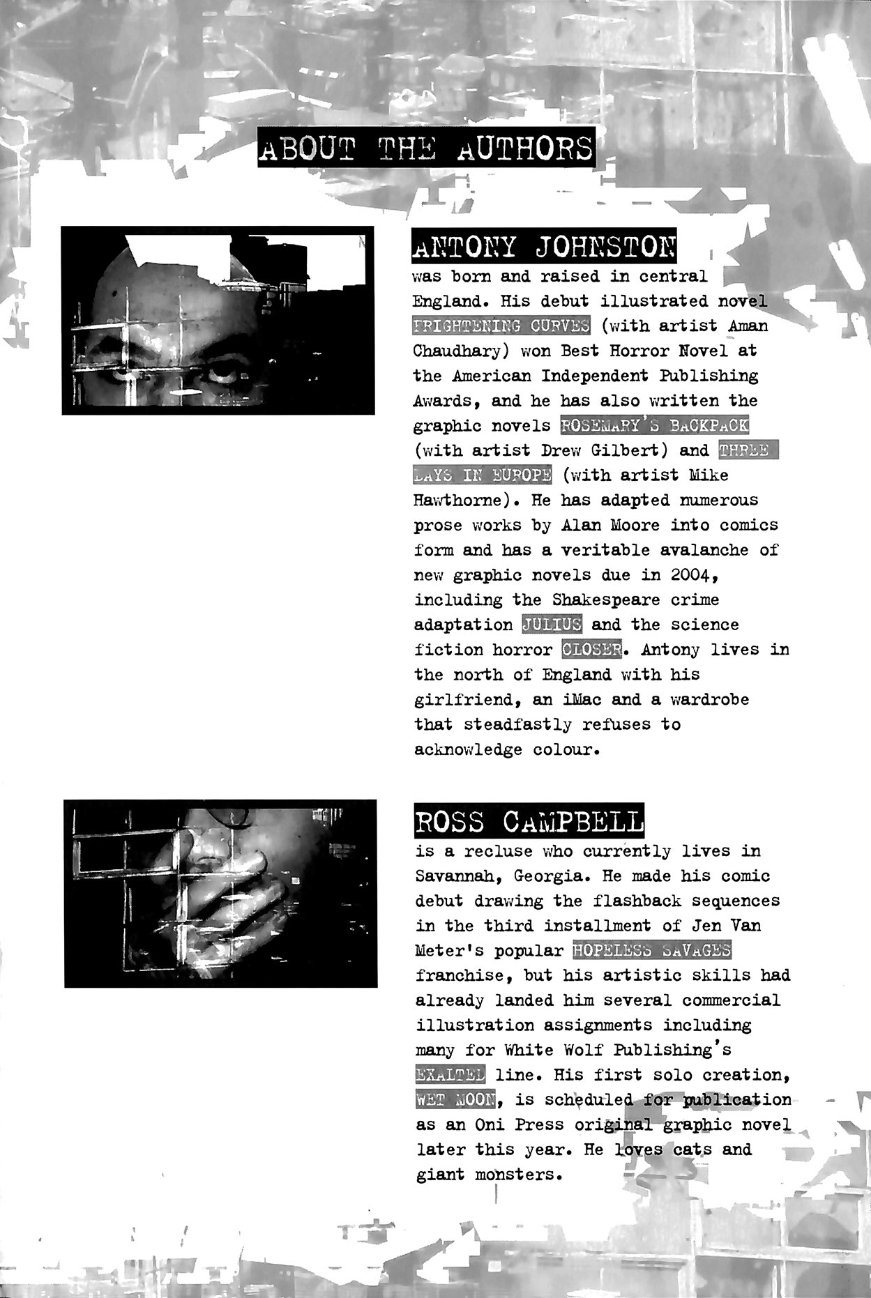 Read online Spooked comic -  Issue # TPB (Part 2) - 67