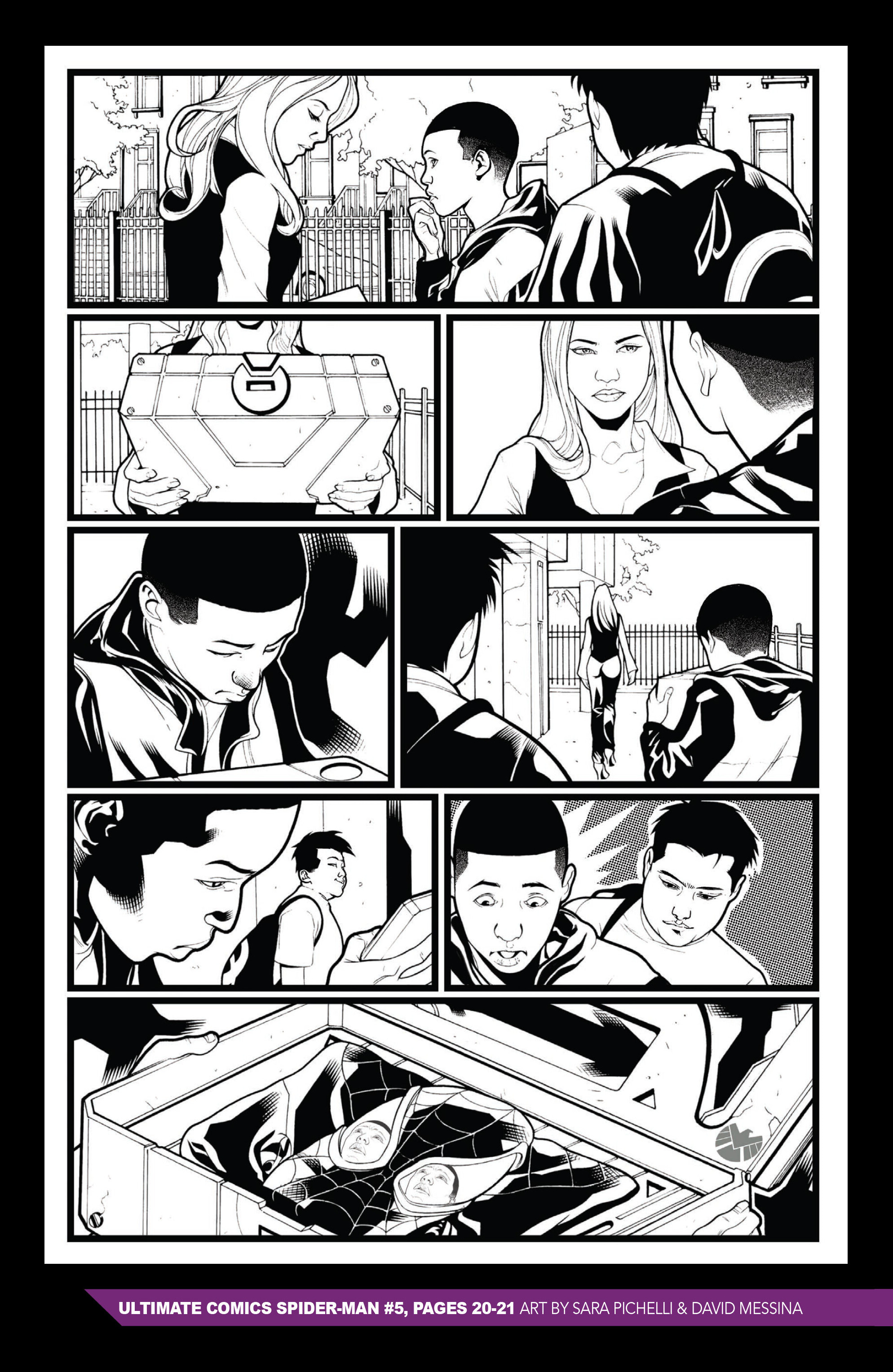 Read online Miles Morales: Spider-Man Omnibus comic -  Issue # TPB 1 (Part 10) - 86
