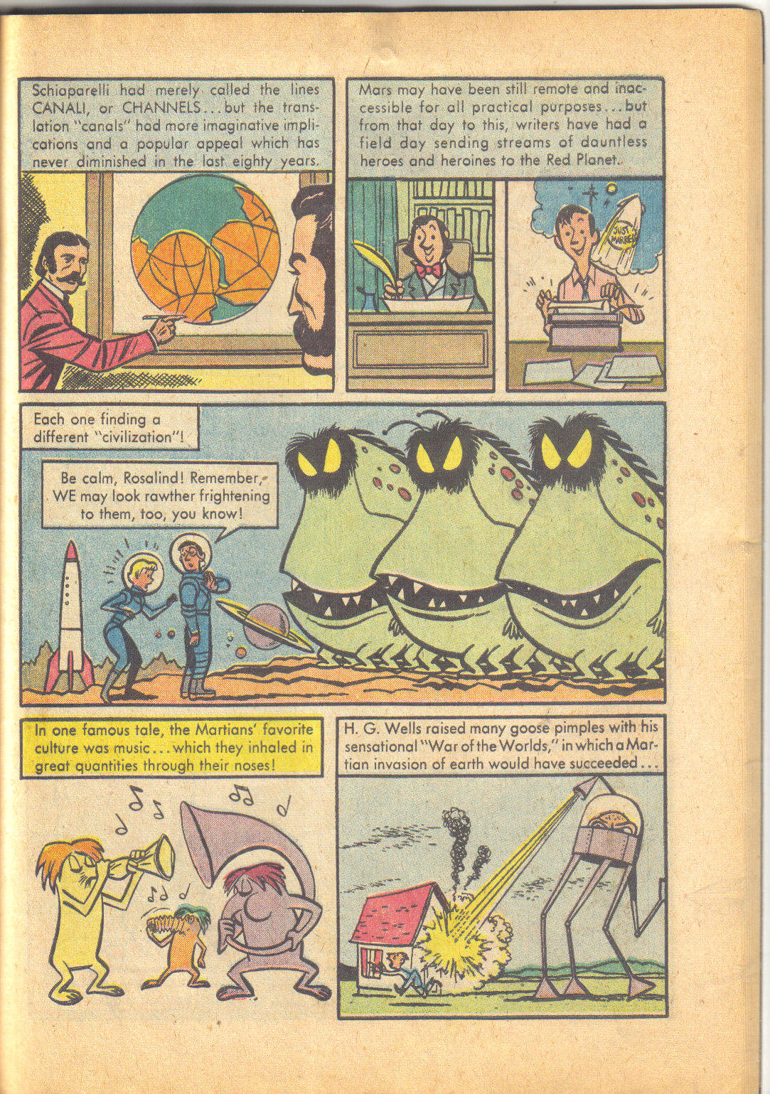 Read online Dell Giant comic -  Issue #27 - 71