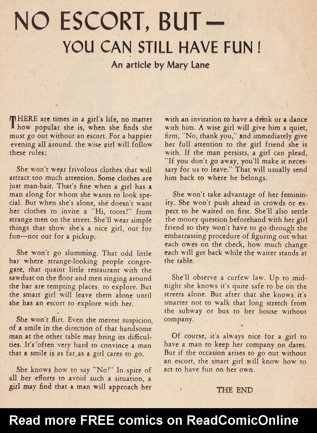 Read online Ten-Story Love comic -  Issue #180 - 24