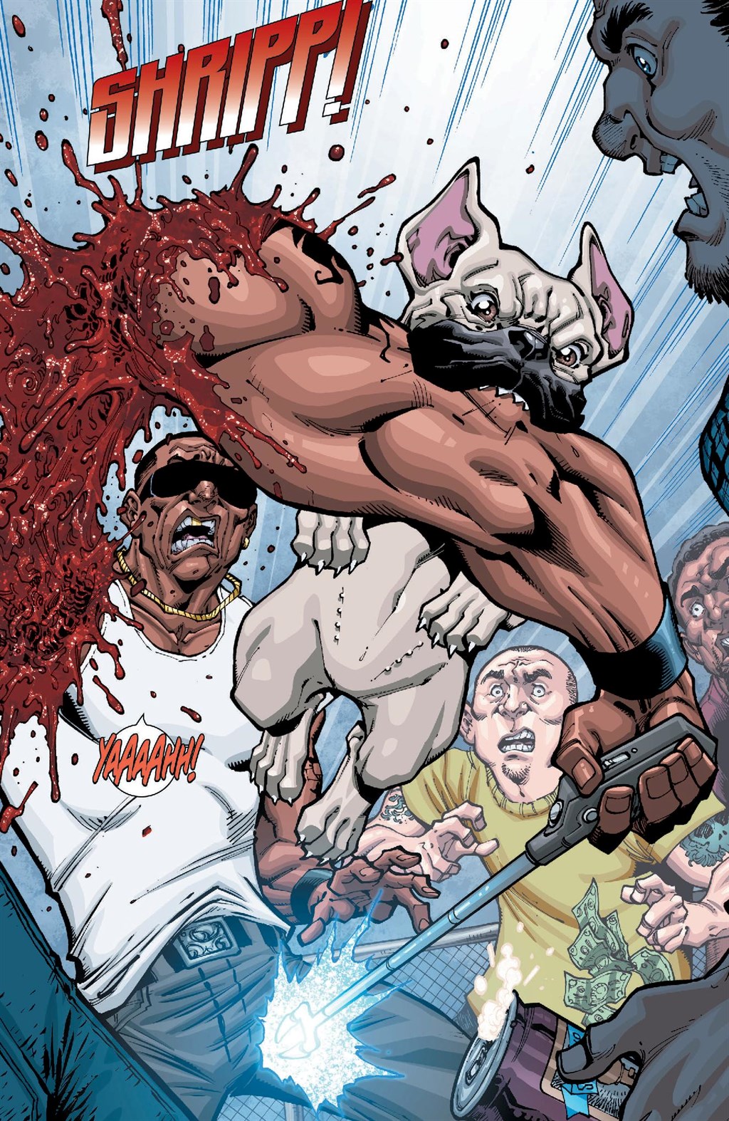 Read online Invincible Universe Compendium comic -  Issue # TPB (Part 6) - 53