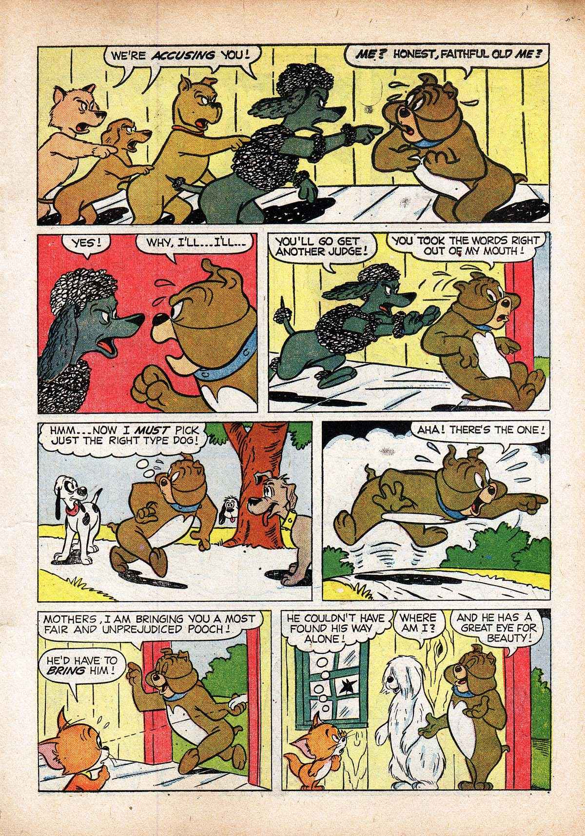 Read online M.G.M's Spike and Tyke comic -  Issue #22 - 11