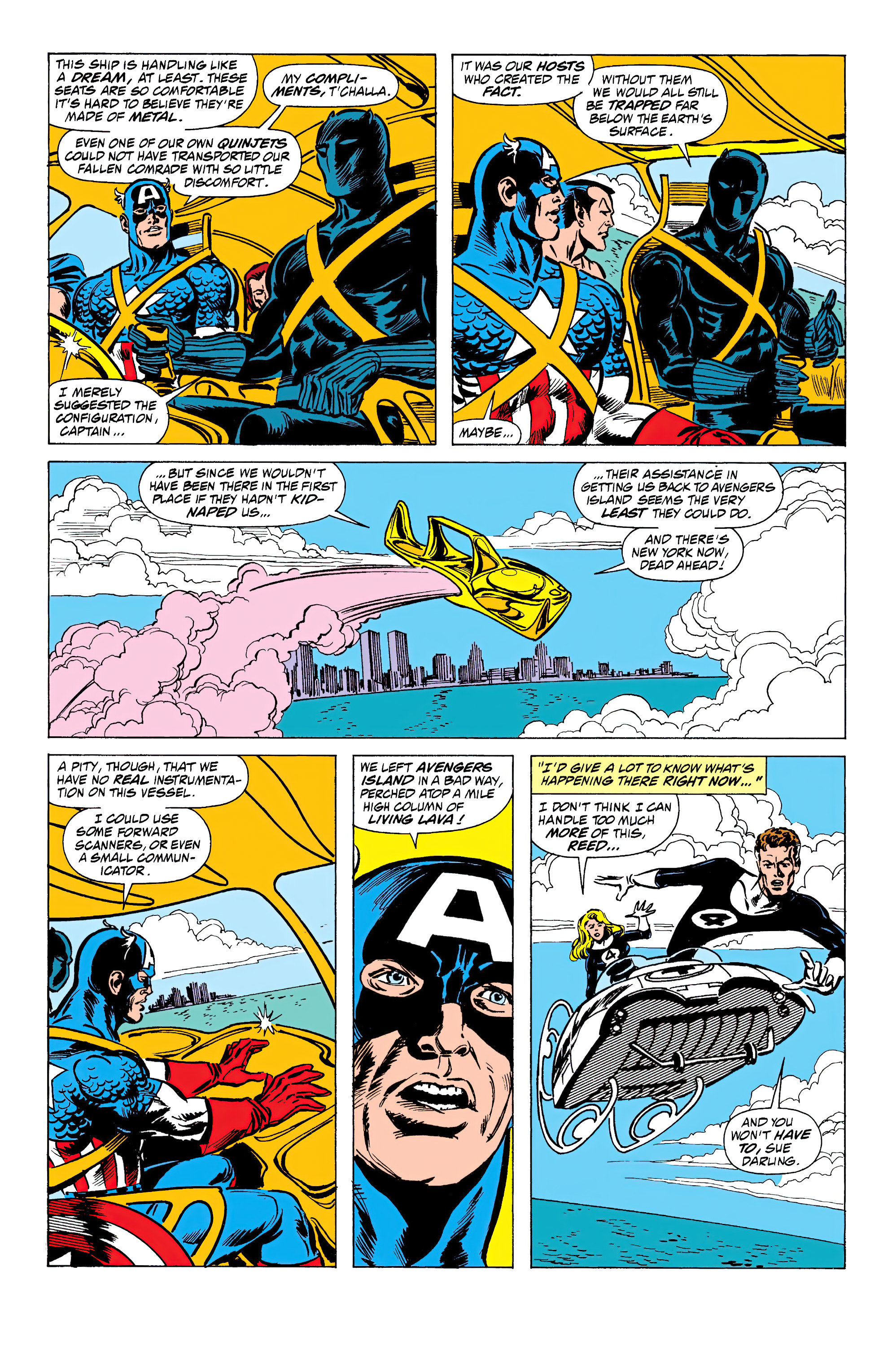 Read online Avengers Epic Collection: Acts of Vengeance comic -  Issue # TPB (Part 1) - 98