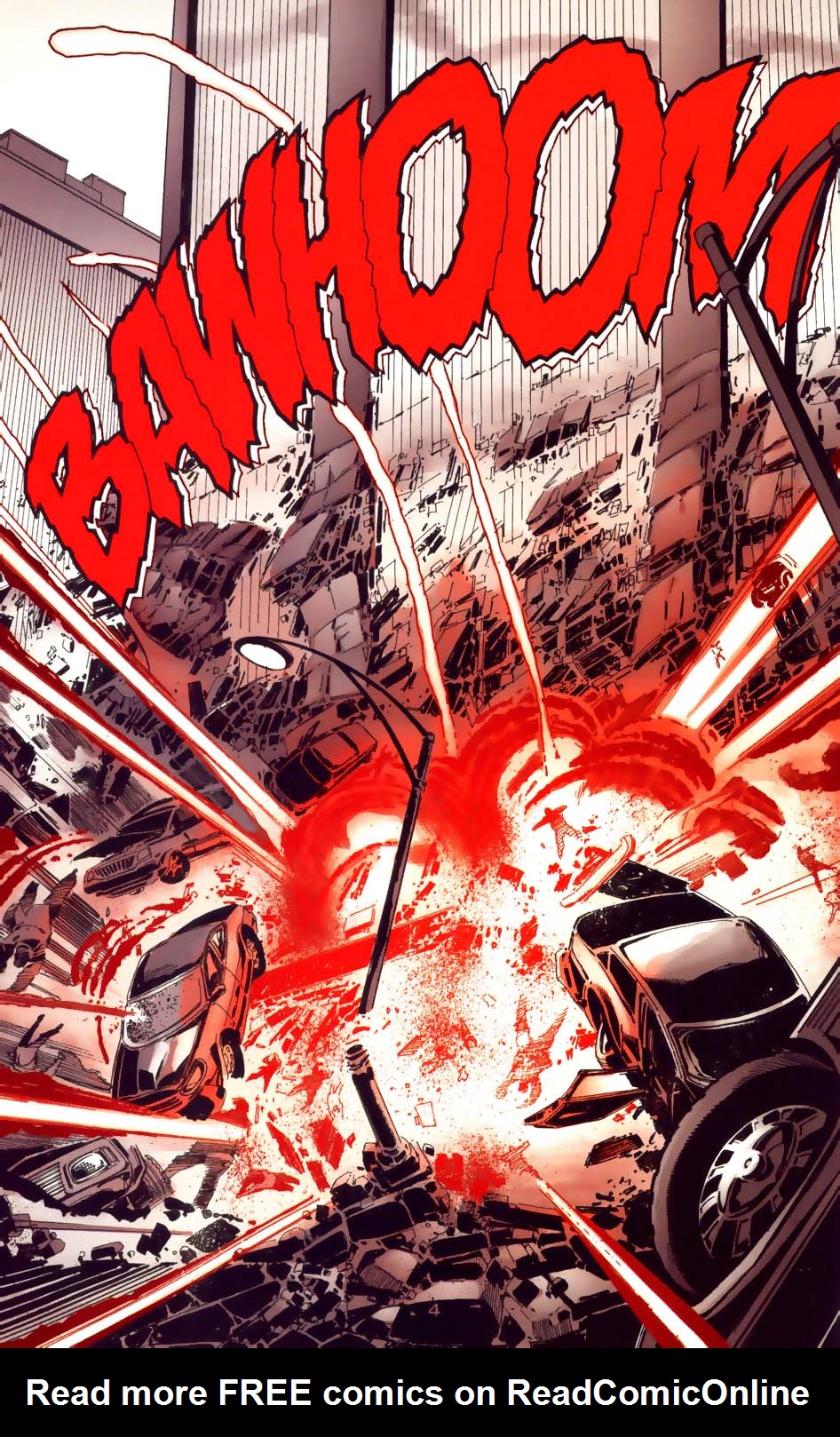 Read online JLA: Destiny comic -  Issue #1 - 6