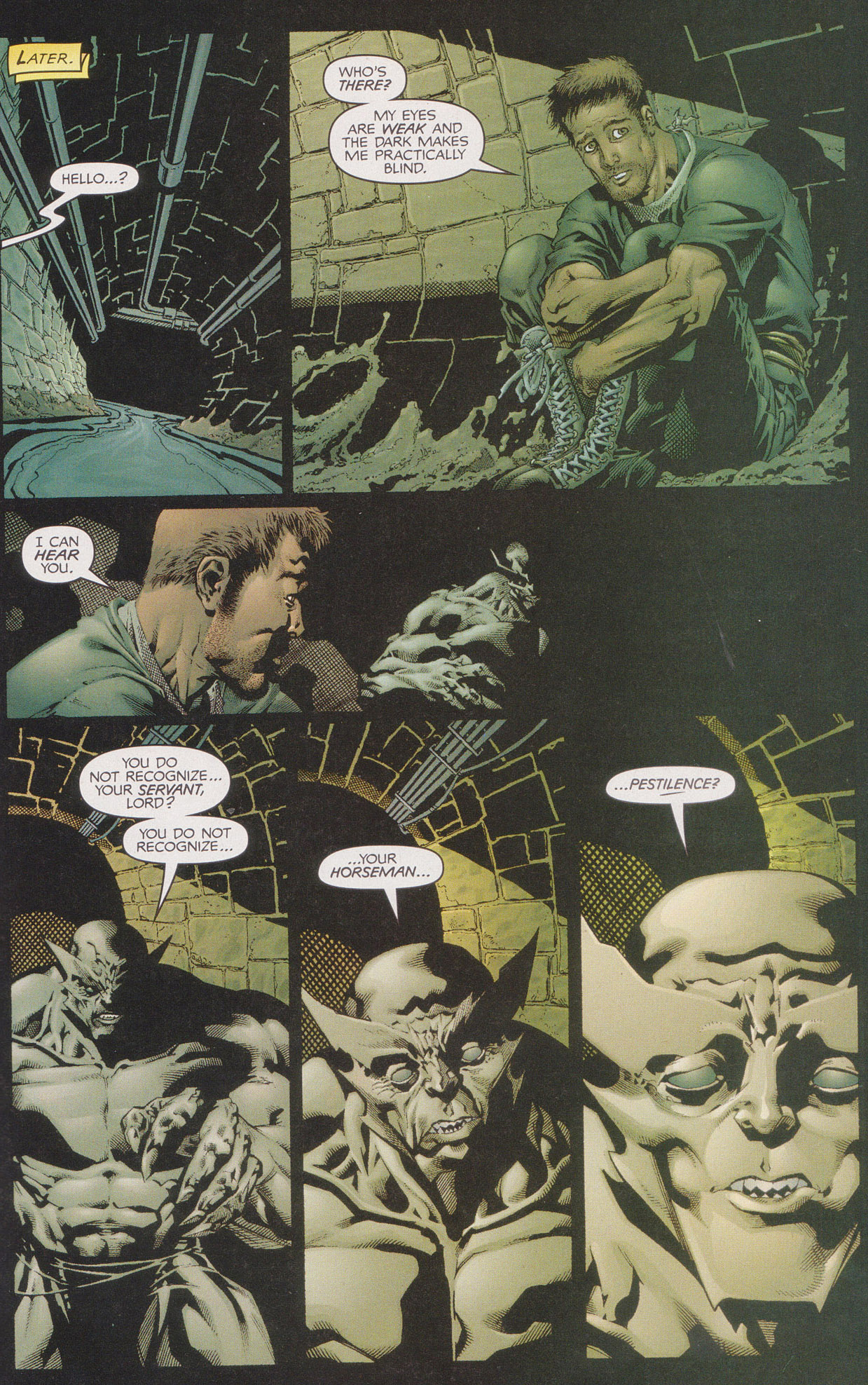 Read online X-Men: The Search for Cyclops comic -  Issue #3 - 15