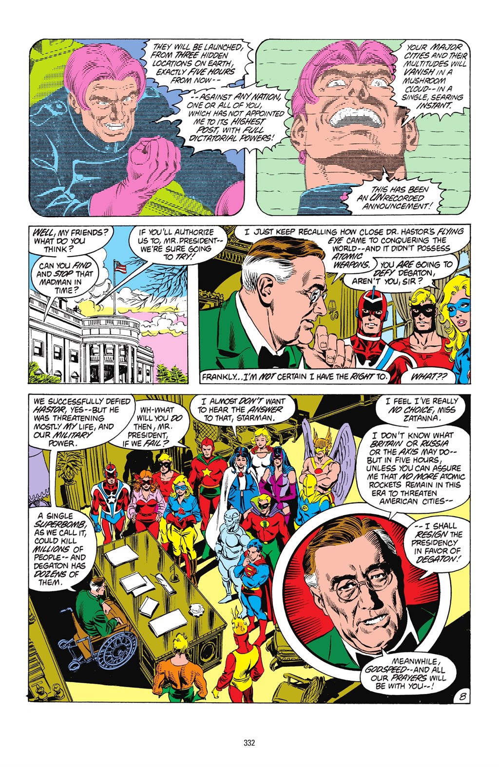 Read online Crisis on Multiple Earths (2021) comic -  Issue # TPB 3 (Part 4) - 27