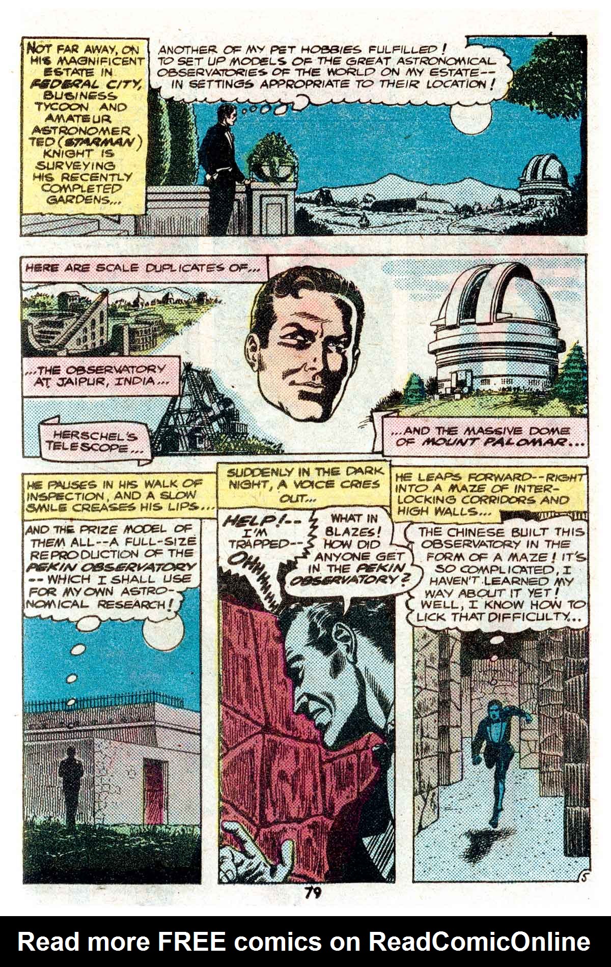 Read online The Best of DC comic -  Issue #21 - 79