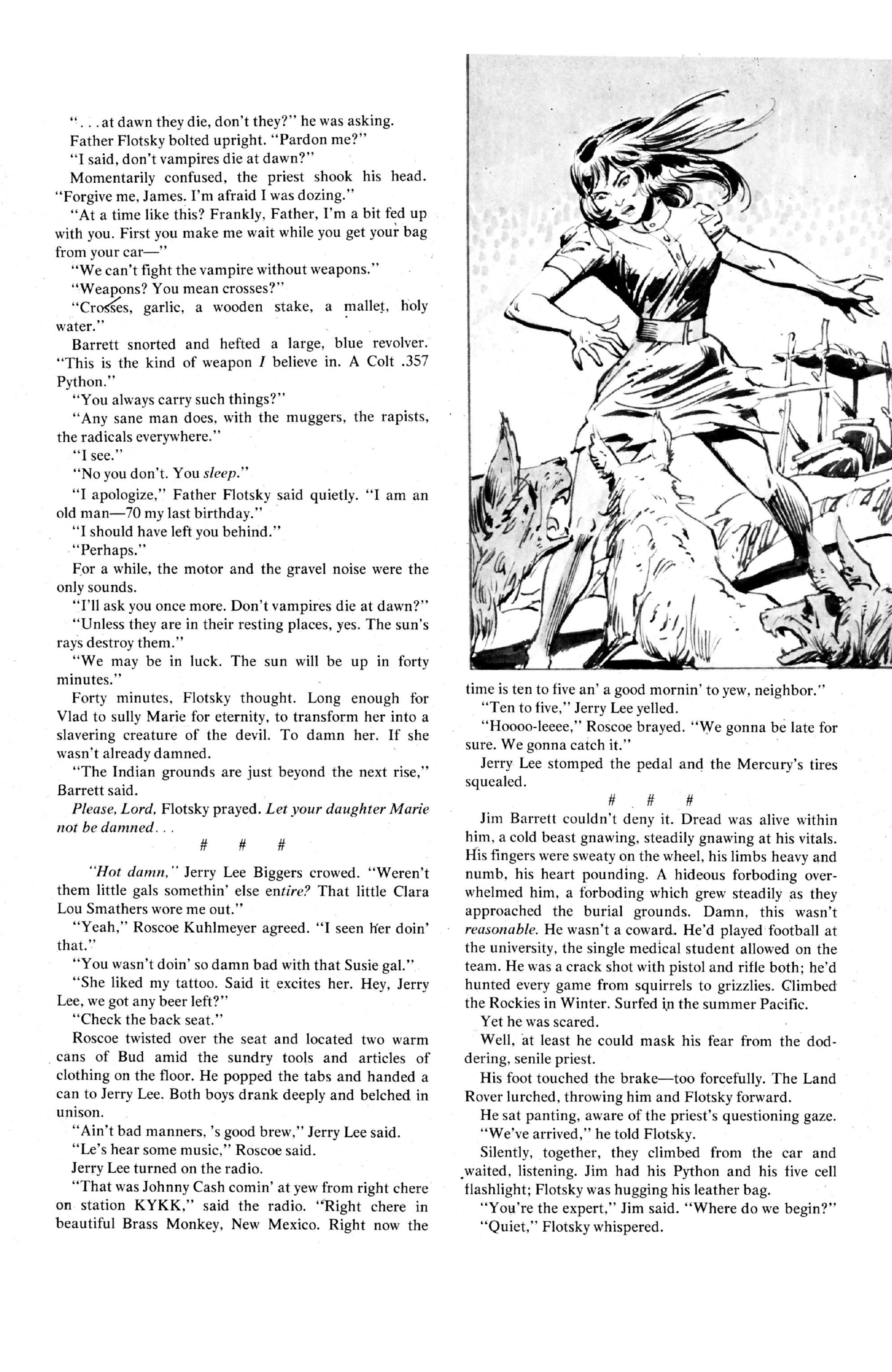 Read online Tomb of Dracula (1972) comic -  Issue # _The Complete Collection 2 (Part 5) - 43