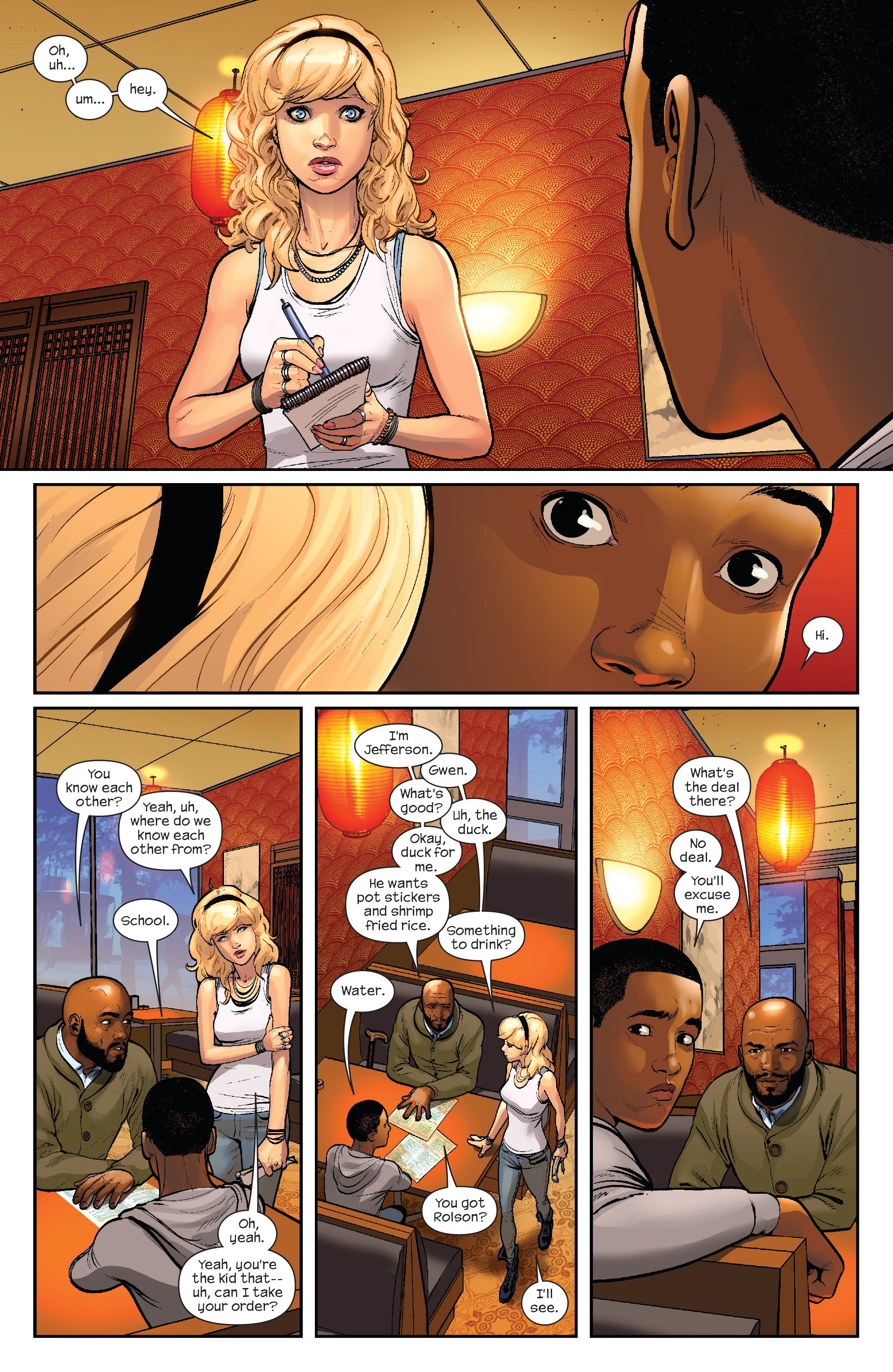 Read online Miles Morales: Spider-Man Omnibus comic -  Issue # TPB 1 (Part 6) - 62