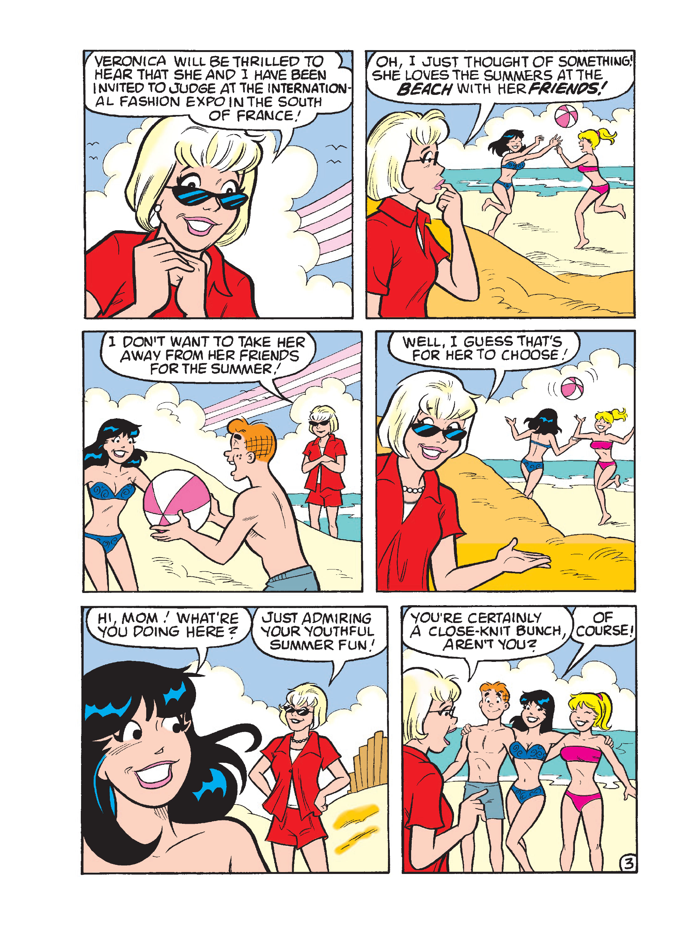 Read online Archie 1000 Page Comics Spark comic -  Issue # TPB (Part 7) - 83