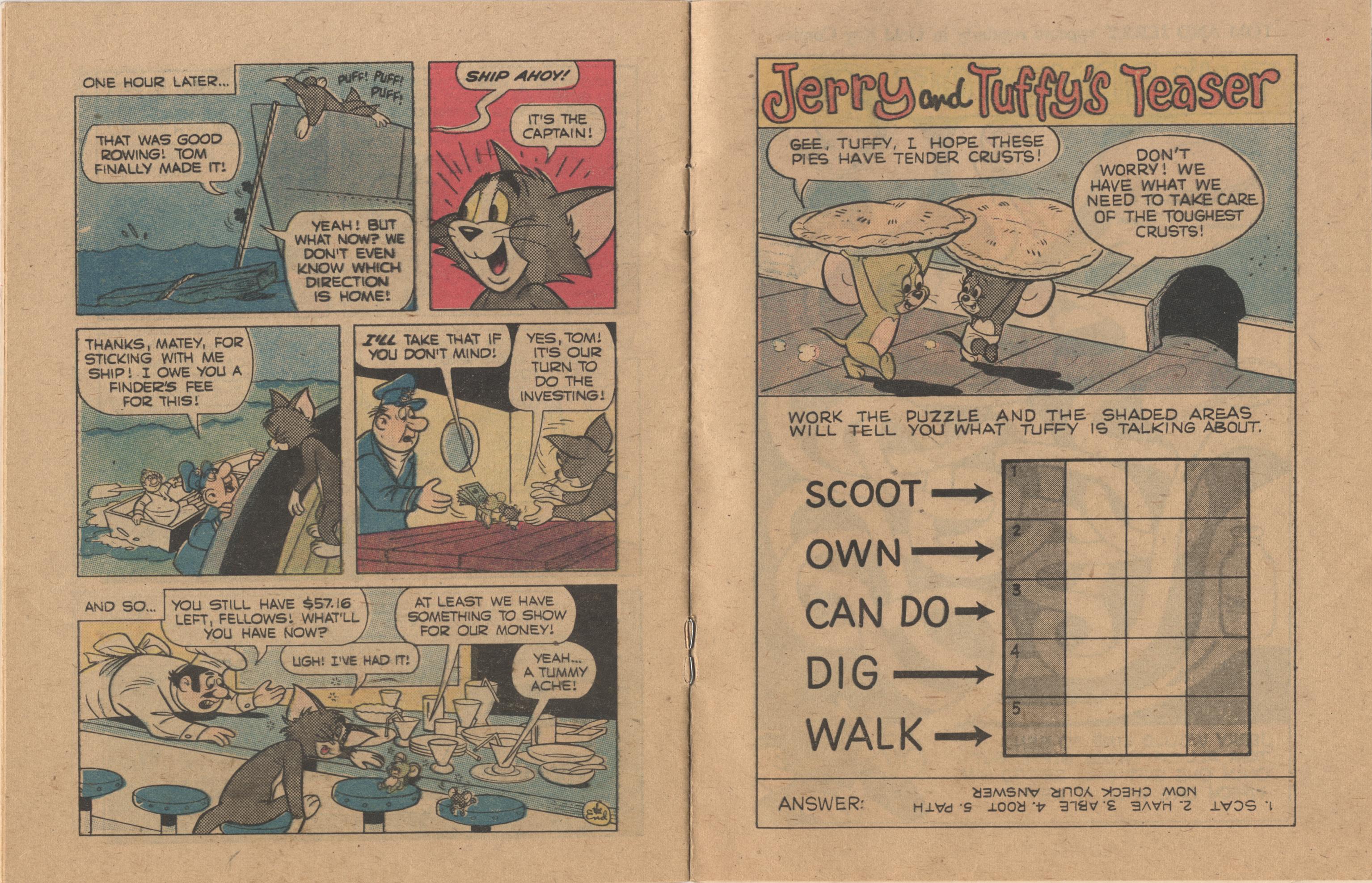 Read online March of Comics comic -  Issue #463 - 9