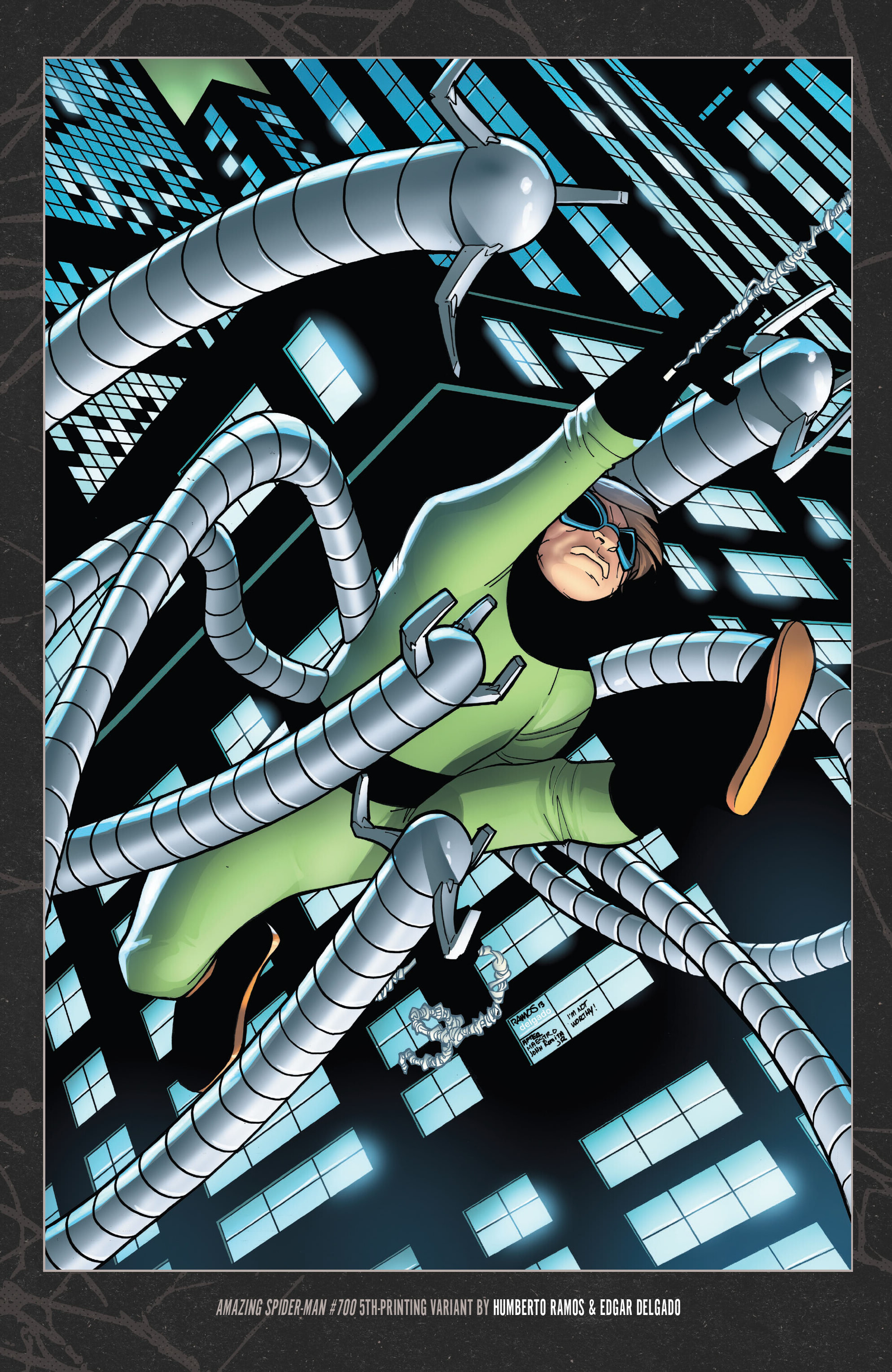 Read online Superior Spider-Man Omnibus comic -  Issue # TPB (Part 9) - 73