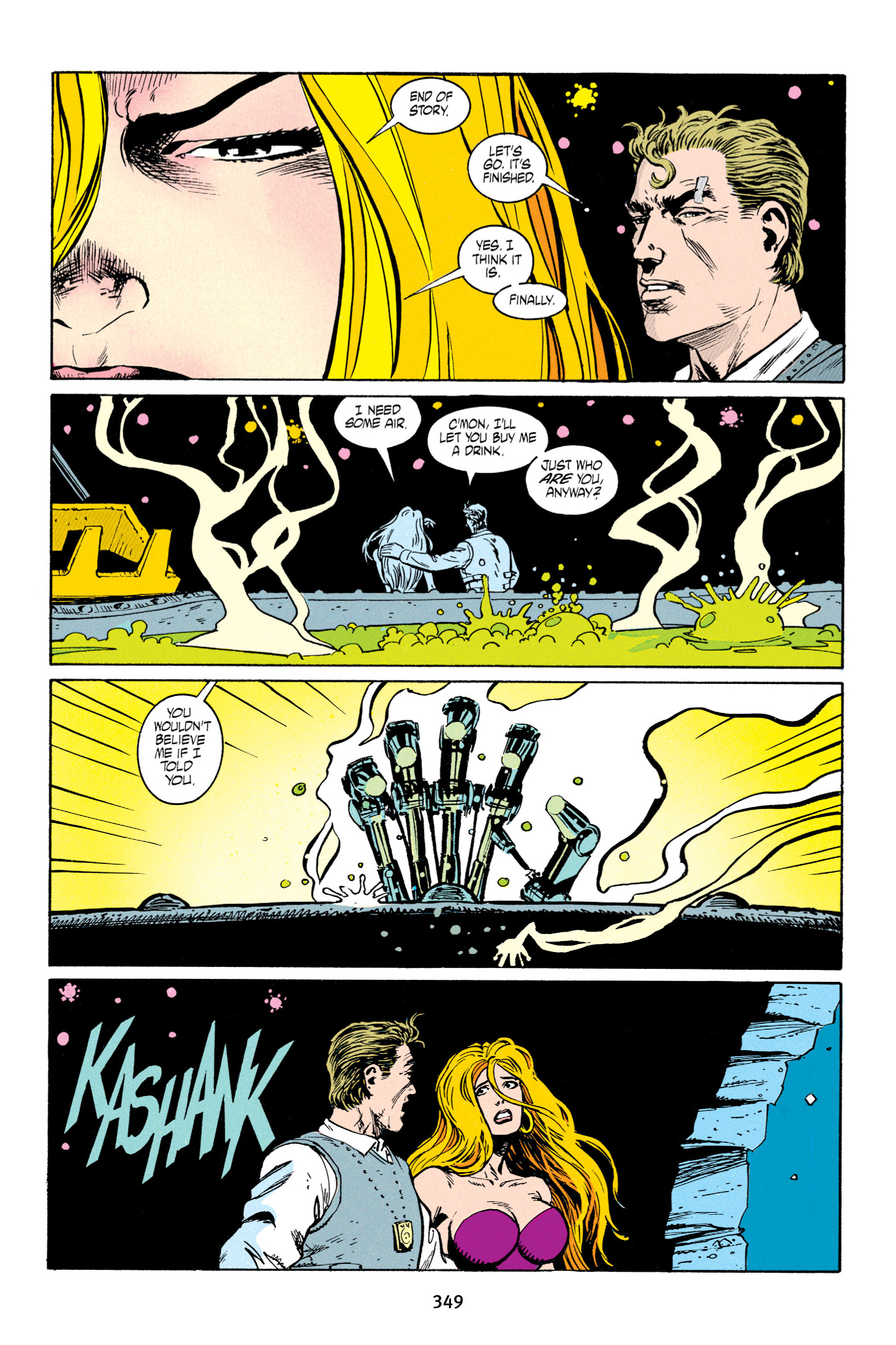Read online The Terminator Omnibus comic -  Issue # TPB 1 - 339