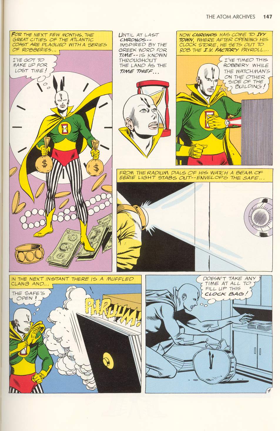 Read online Atom Archives comic -  Issue # TPB (Part 2) - 45