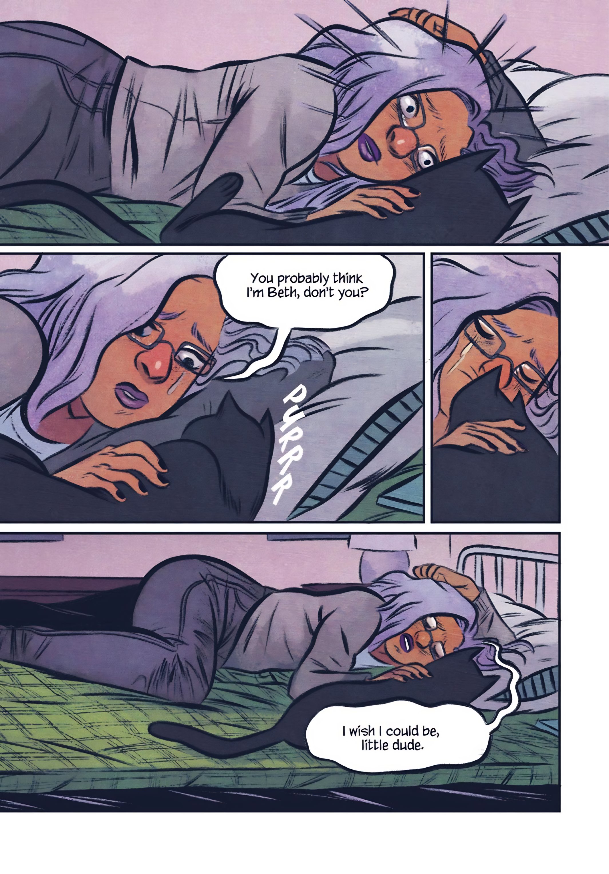 Read online Fly By Night comic -  Issue # TPB (Part 1) - 19
