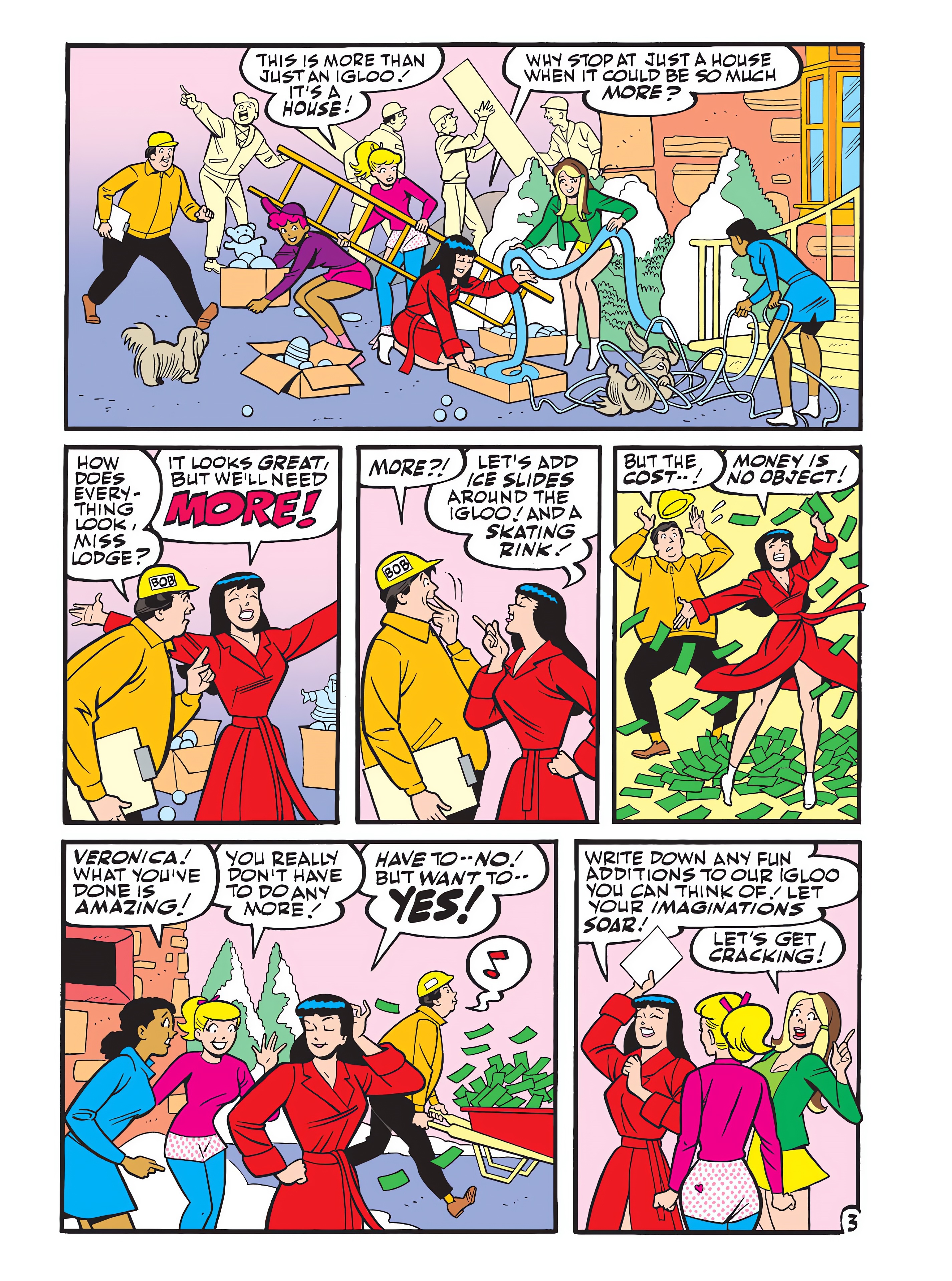 Read online Archie Showcase Digest comic -  Issue # TPB 11 (Part 1) - 77
