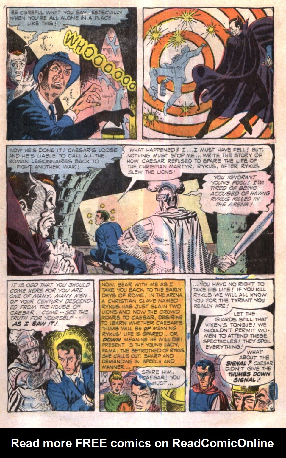 Read online Ghostly Tales comic -  Issue #145 - 9