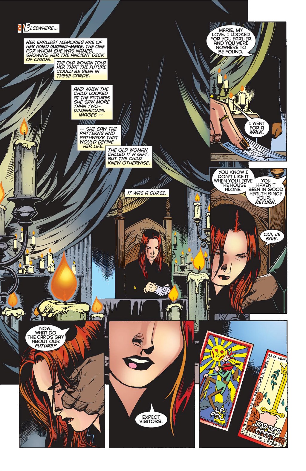 Read online X-Force Epic Collection comic -  Issue # Armageddon Now (Part 2) - 1