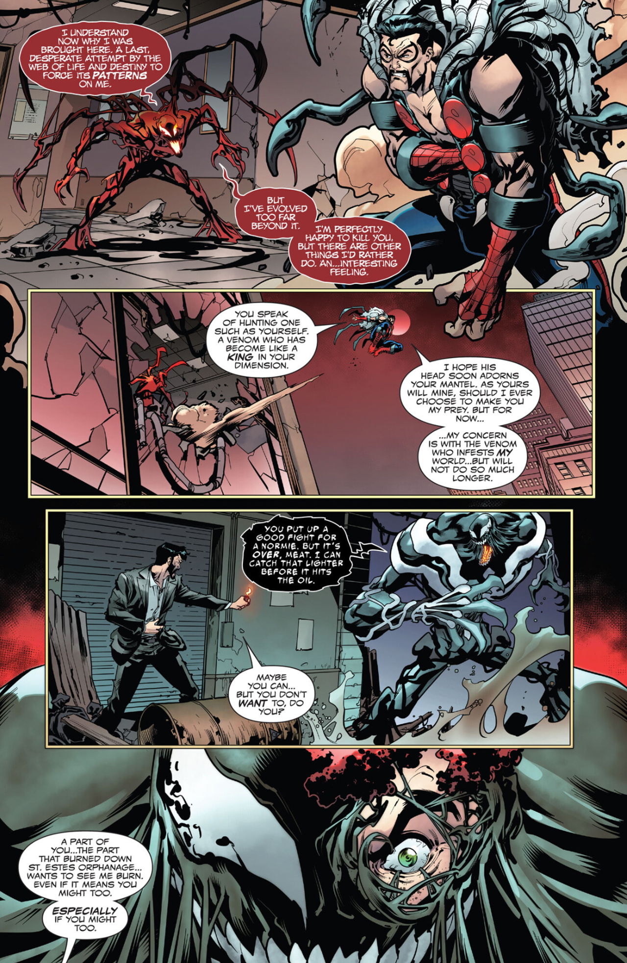 Read online Web of Carnage comic -  Issue #1 - 28
