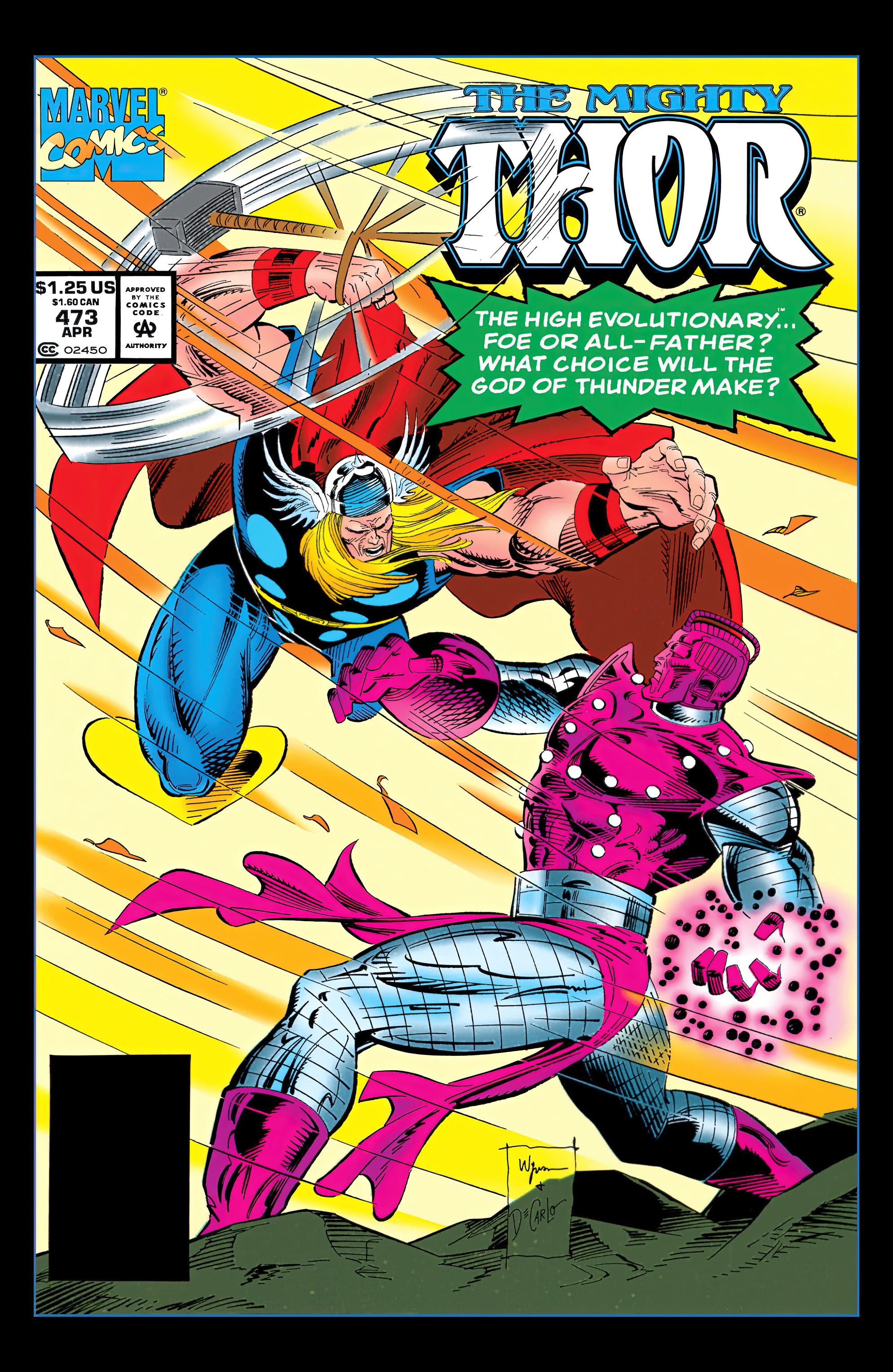 Read online Thor Epic Collection comic -  Issue # TPB 21 (Part 4) - 73
