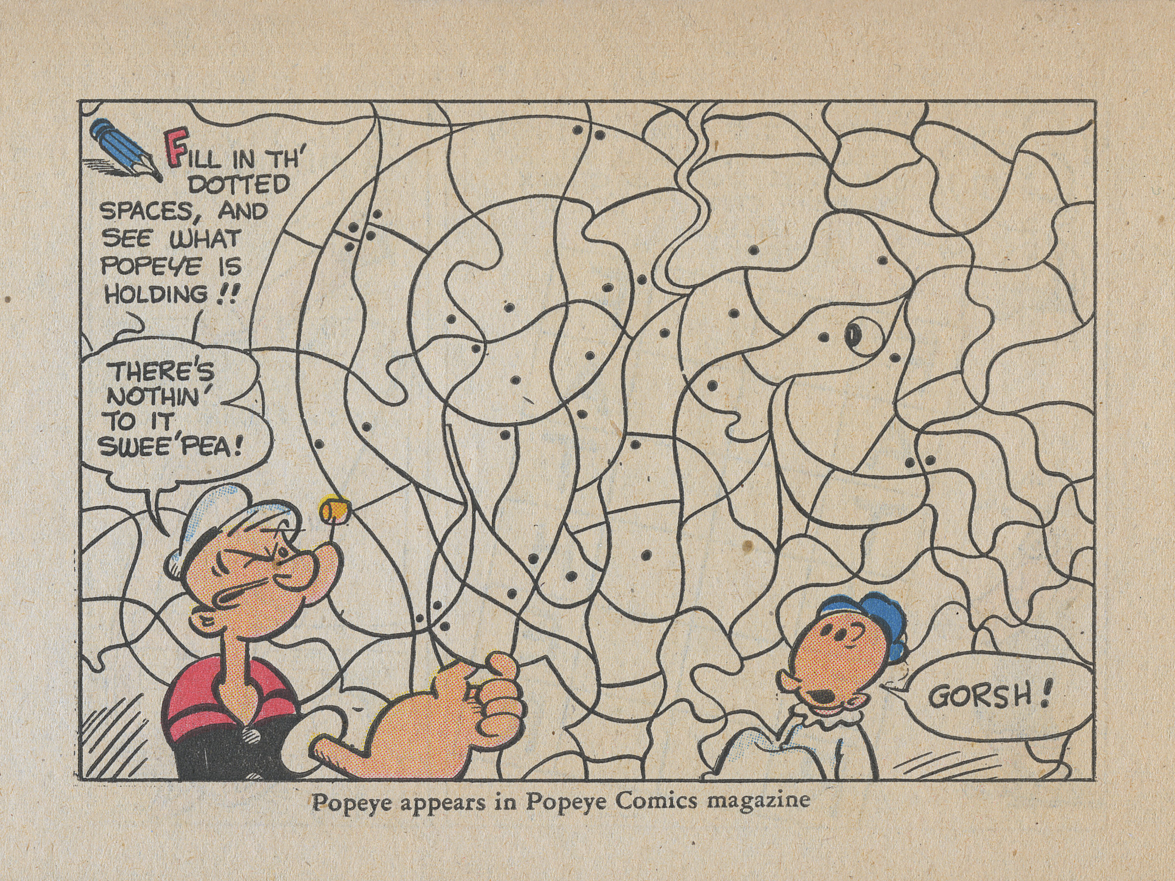 Read online March of Comics comic -  Issue #117 - 34