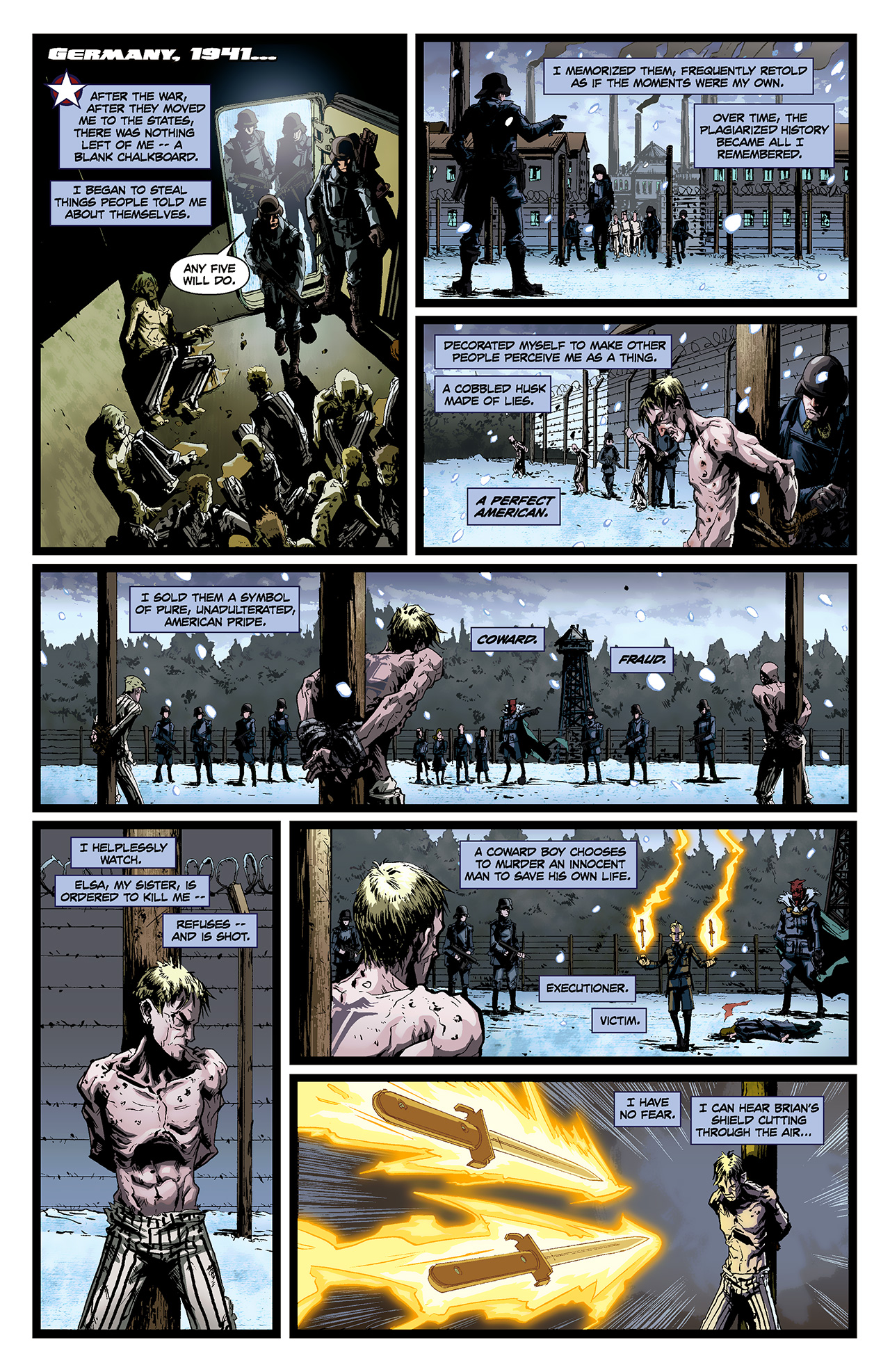 Read online The End League comic -  Issue #9 - 14